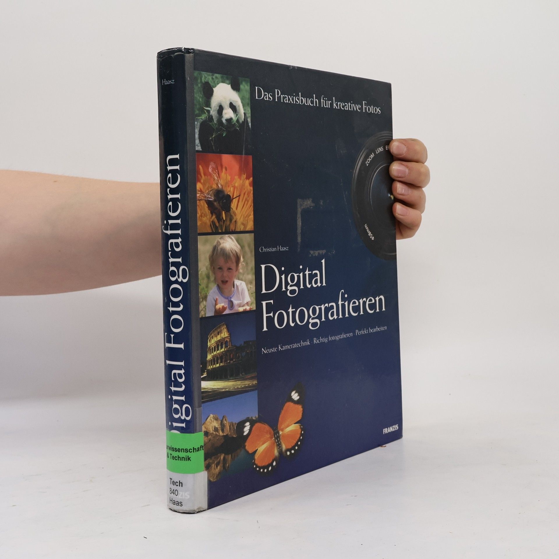 Autorenkollektiv Digital Fotografieren