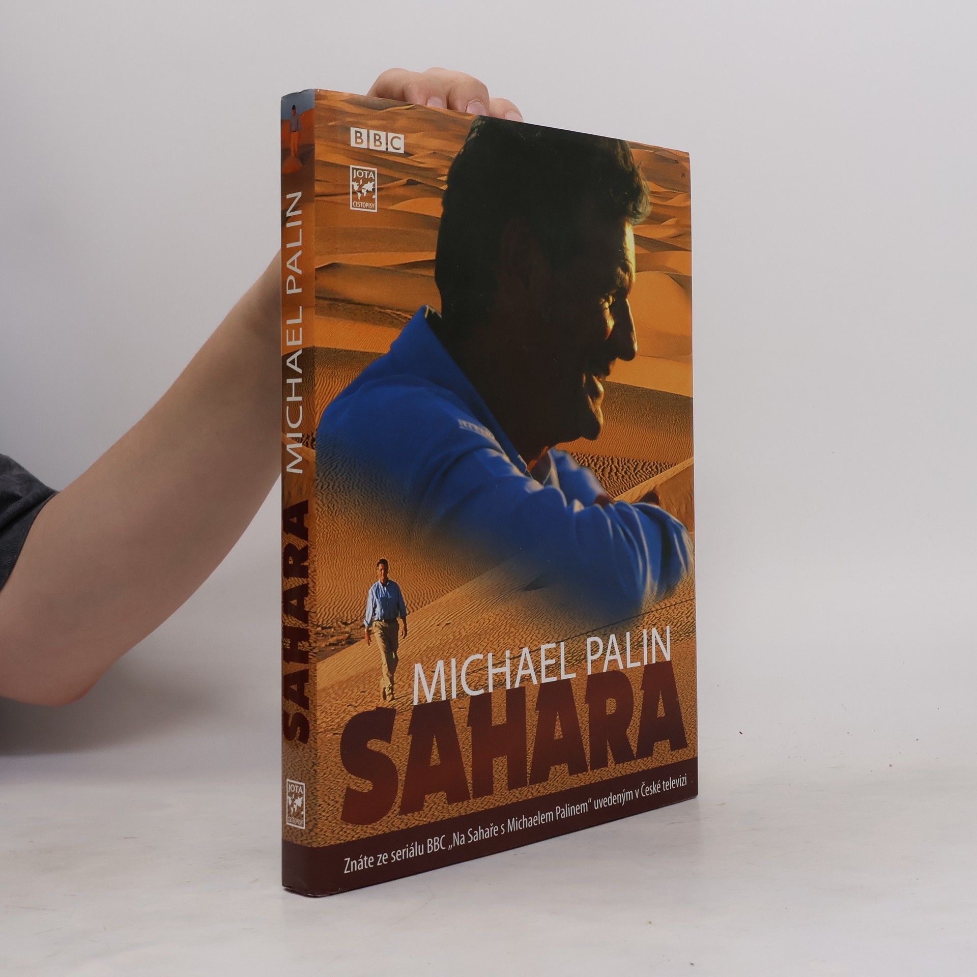 Michael Palin Sahara