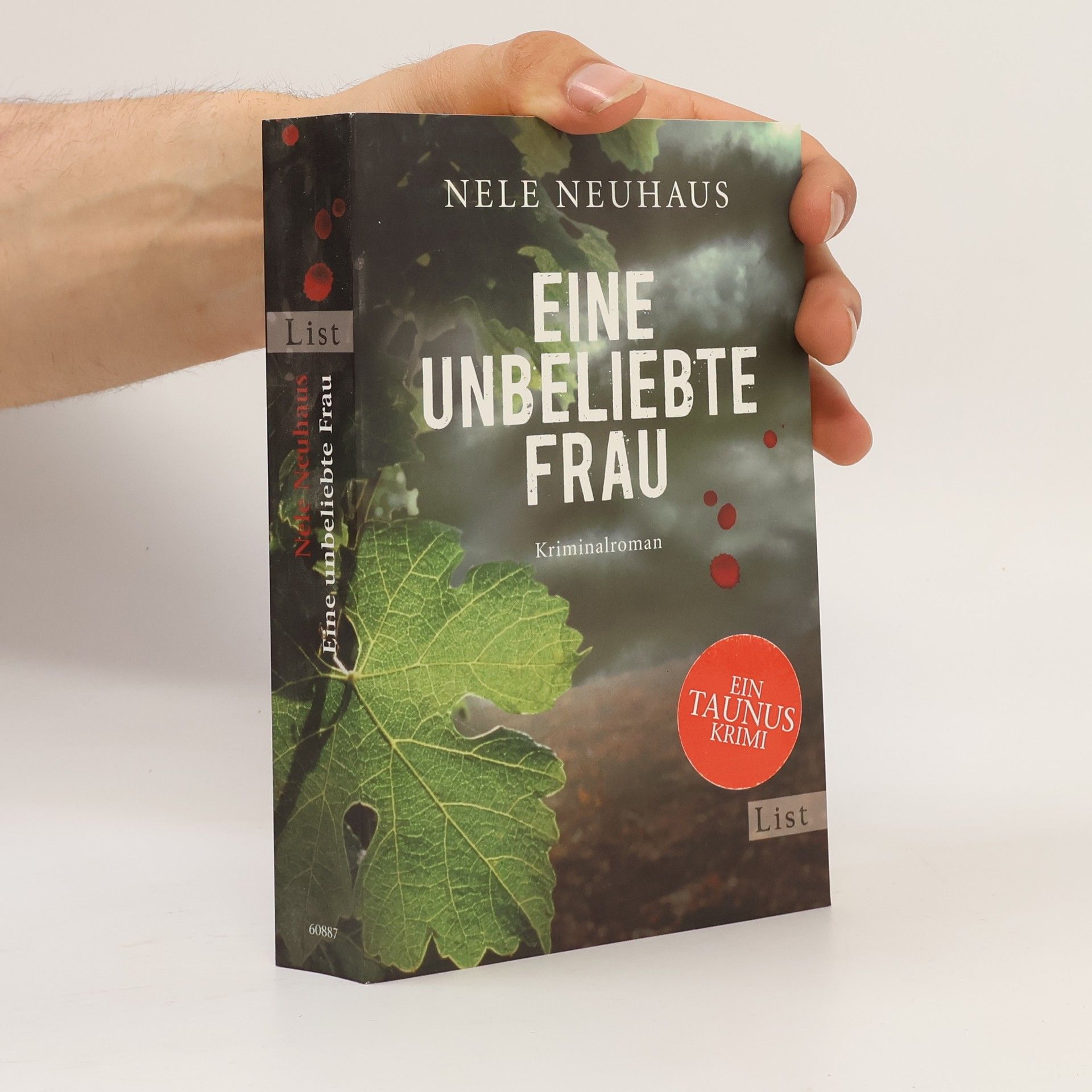 Nele Neuhaus Eine unbeliebte Frau