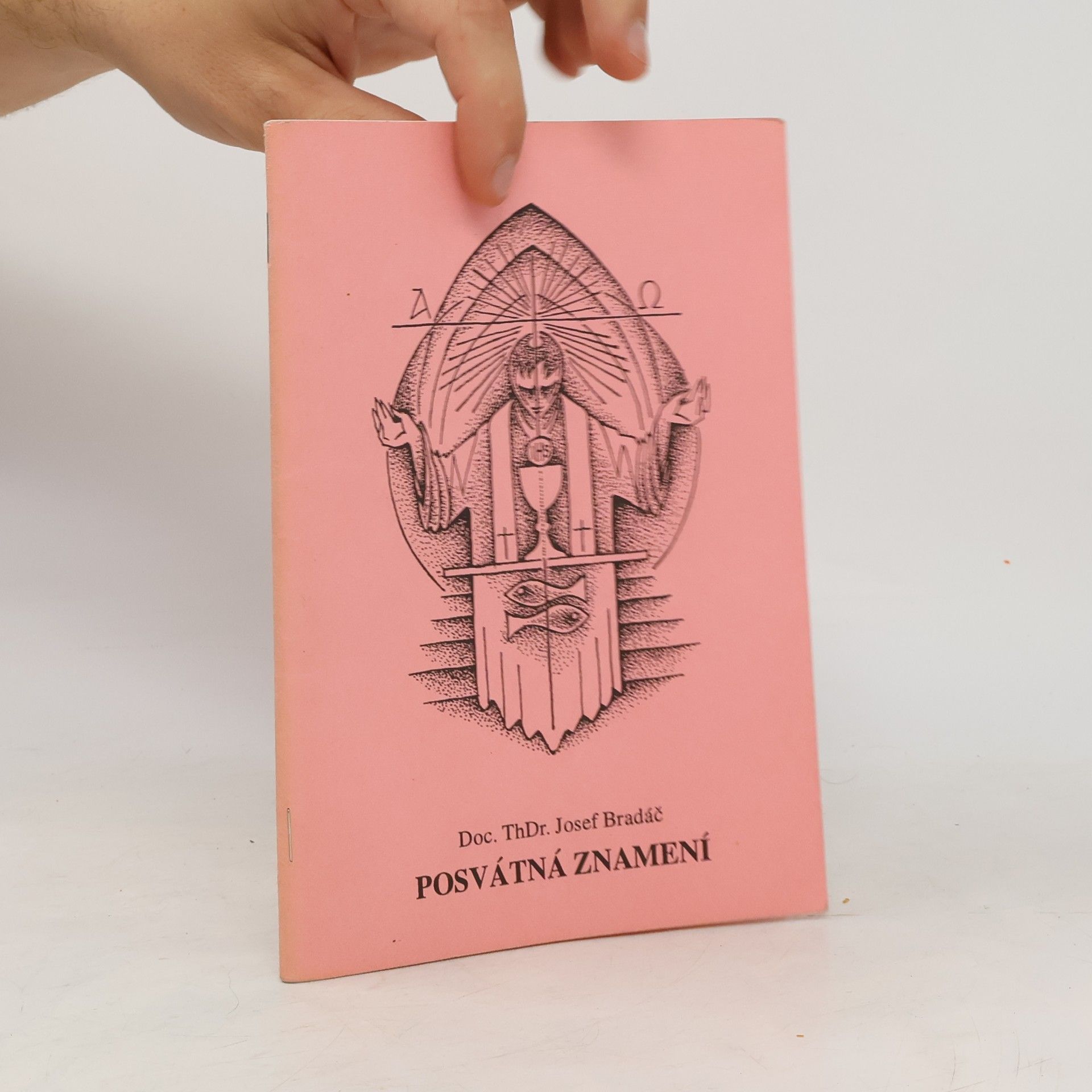 Posvátná znamení