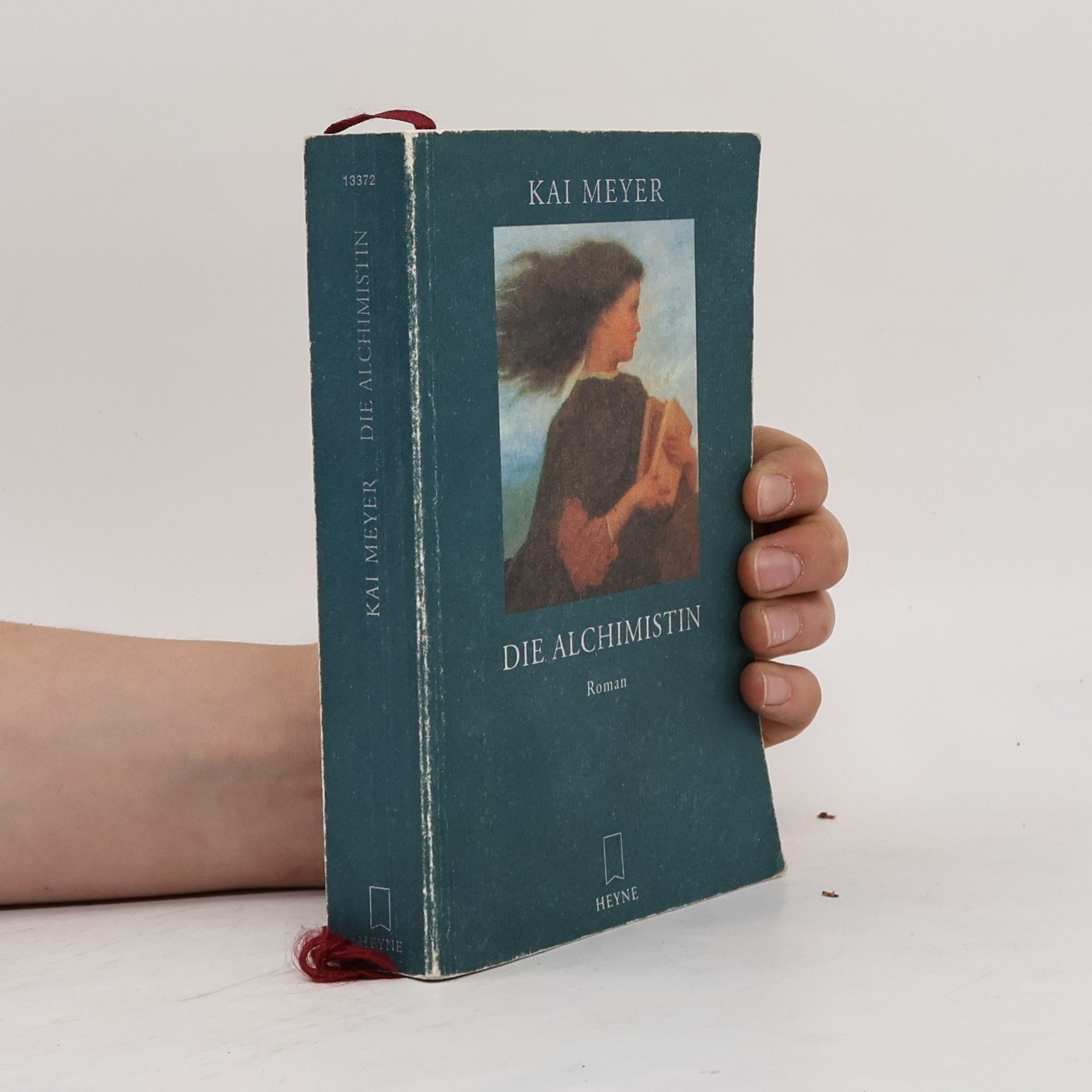 Kai Meyer Die Alchimistin, Geschenkausgabe
