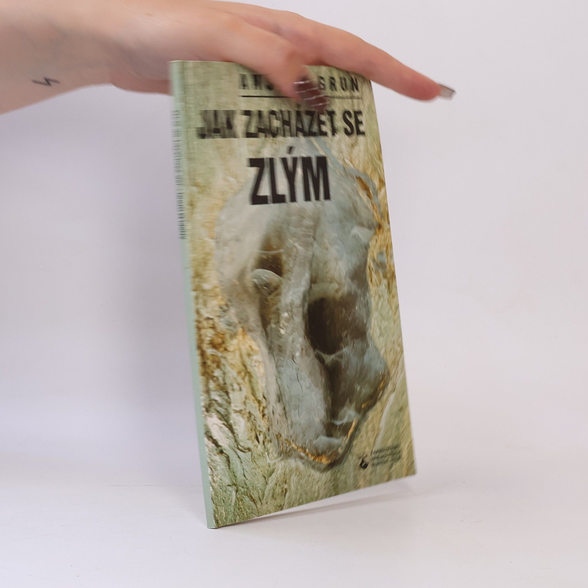 Anselm Grün Jak zacházet se zlým