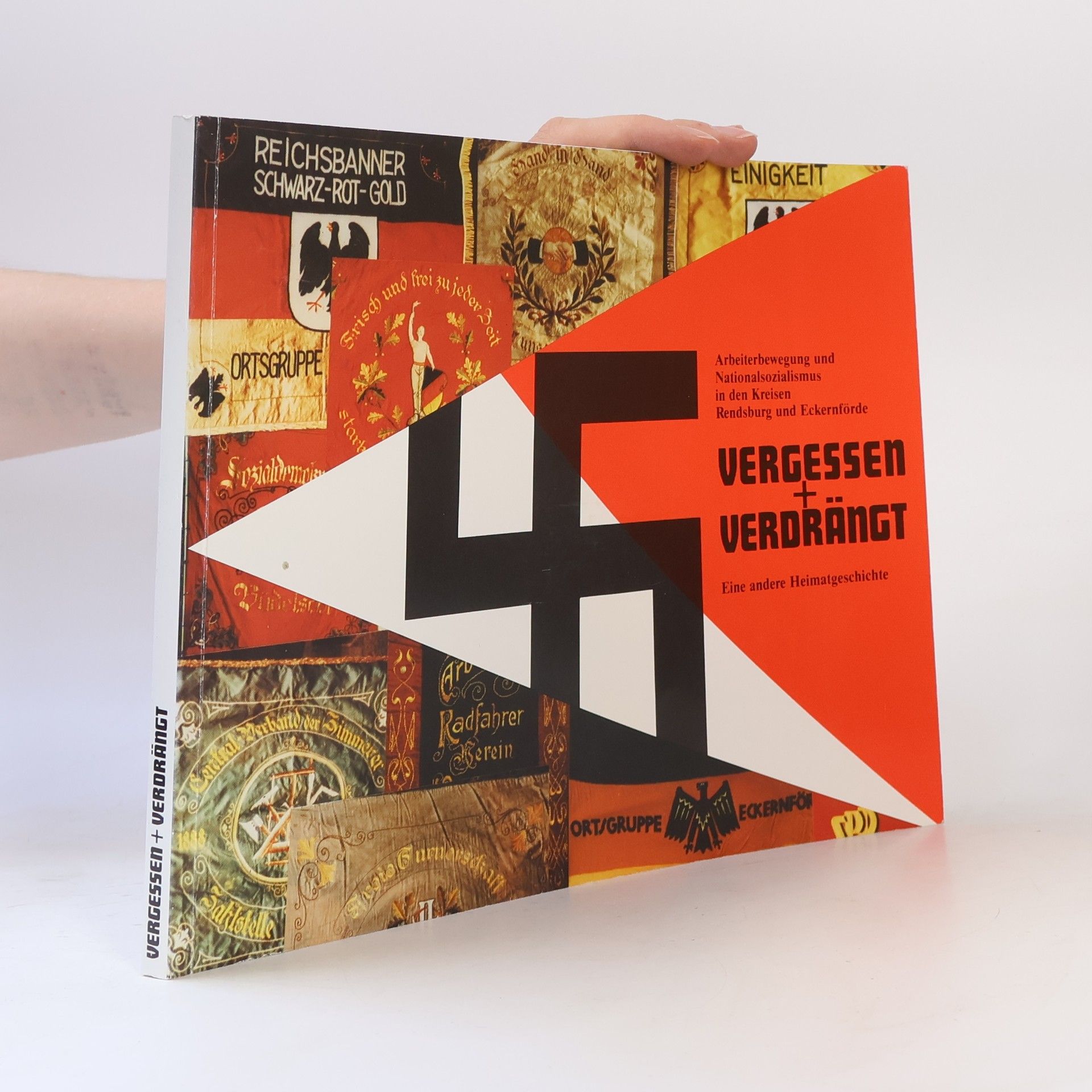 Autorenkollektiv Vergessen+Verdrängt