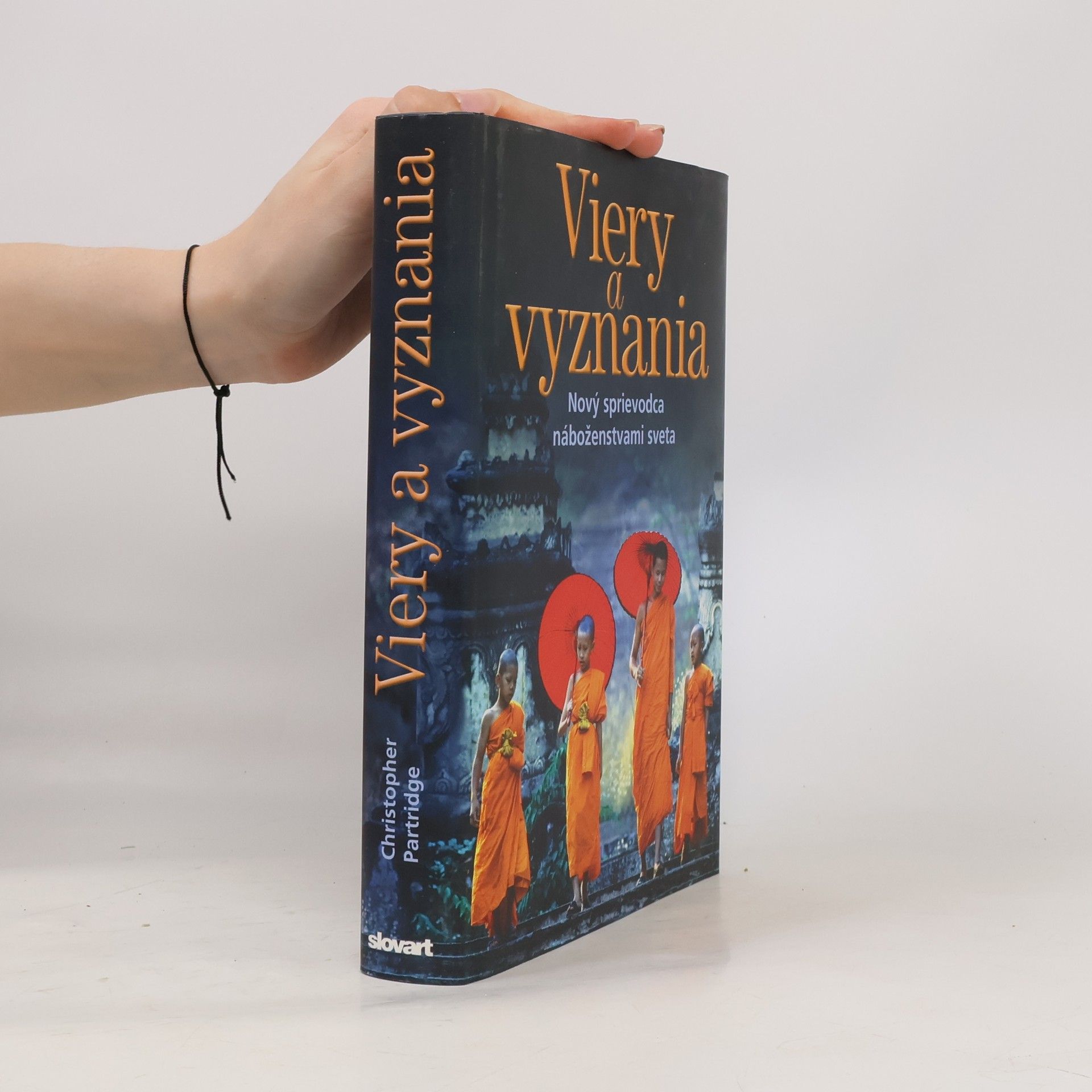 Christopher Partridge Viery a vyznania