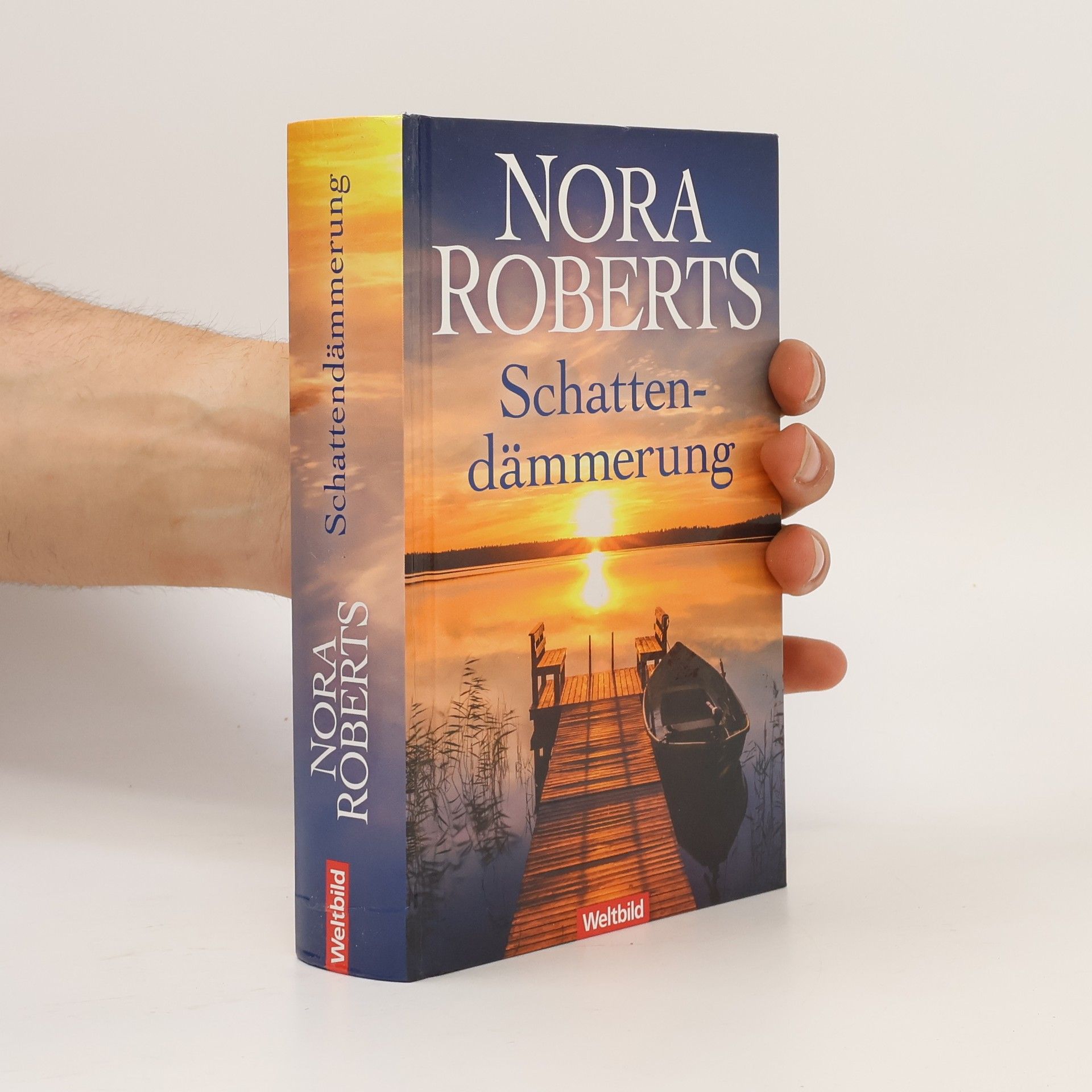 Nora Roberts Schattendämmerung