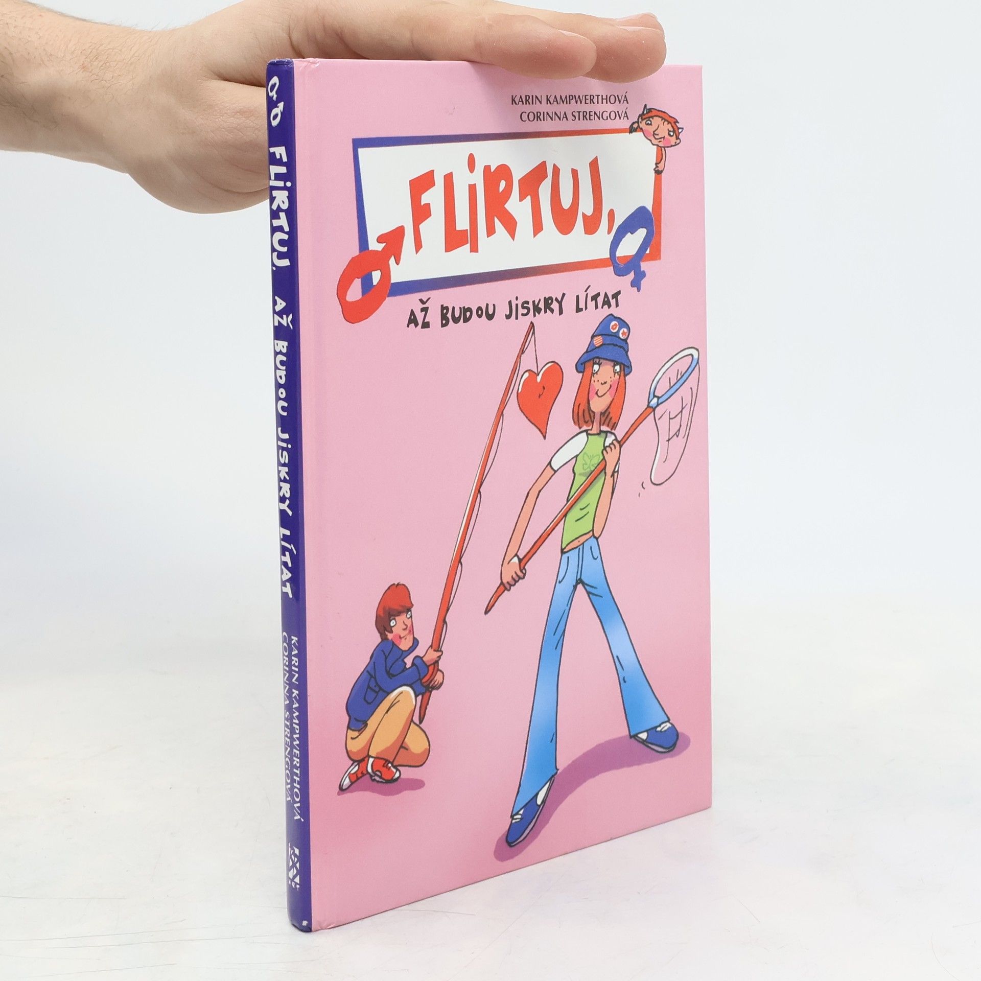Flirtuj, až budou jiskry lítat