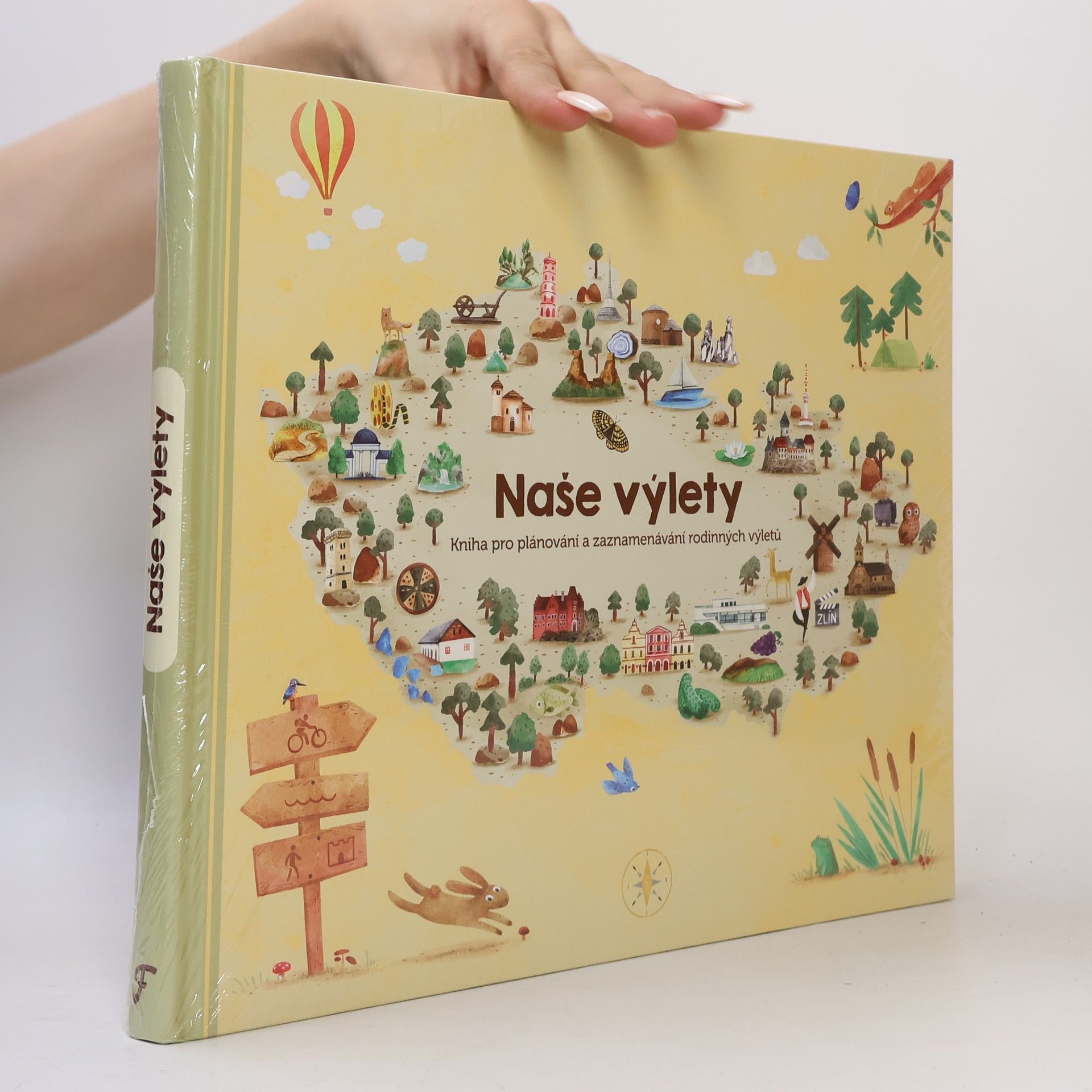 Monika Kopřivová Naše výlety