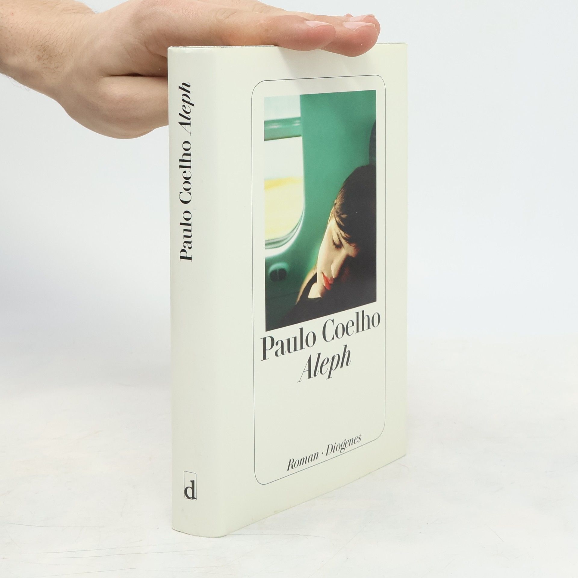Paulo Coelho Aleph