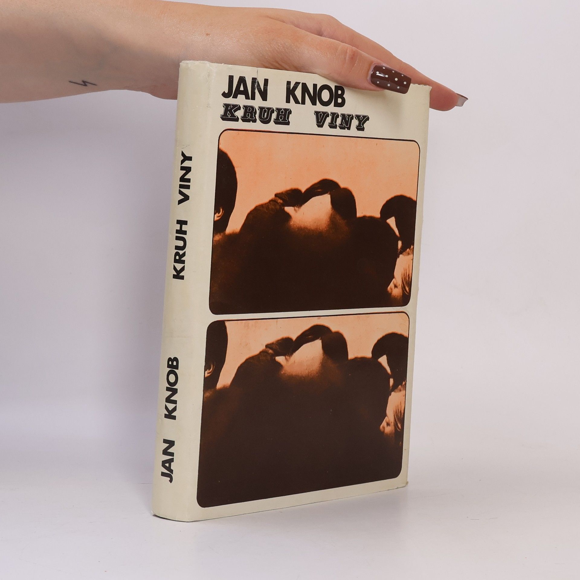 Jan Knob Kruh viny