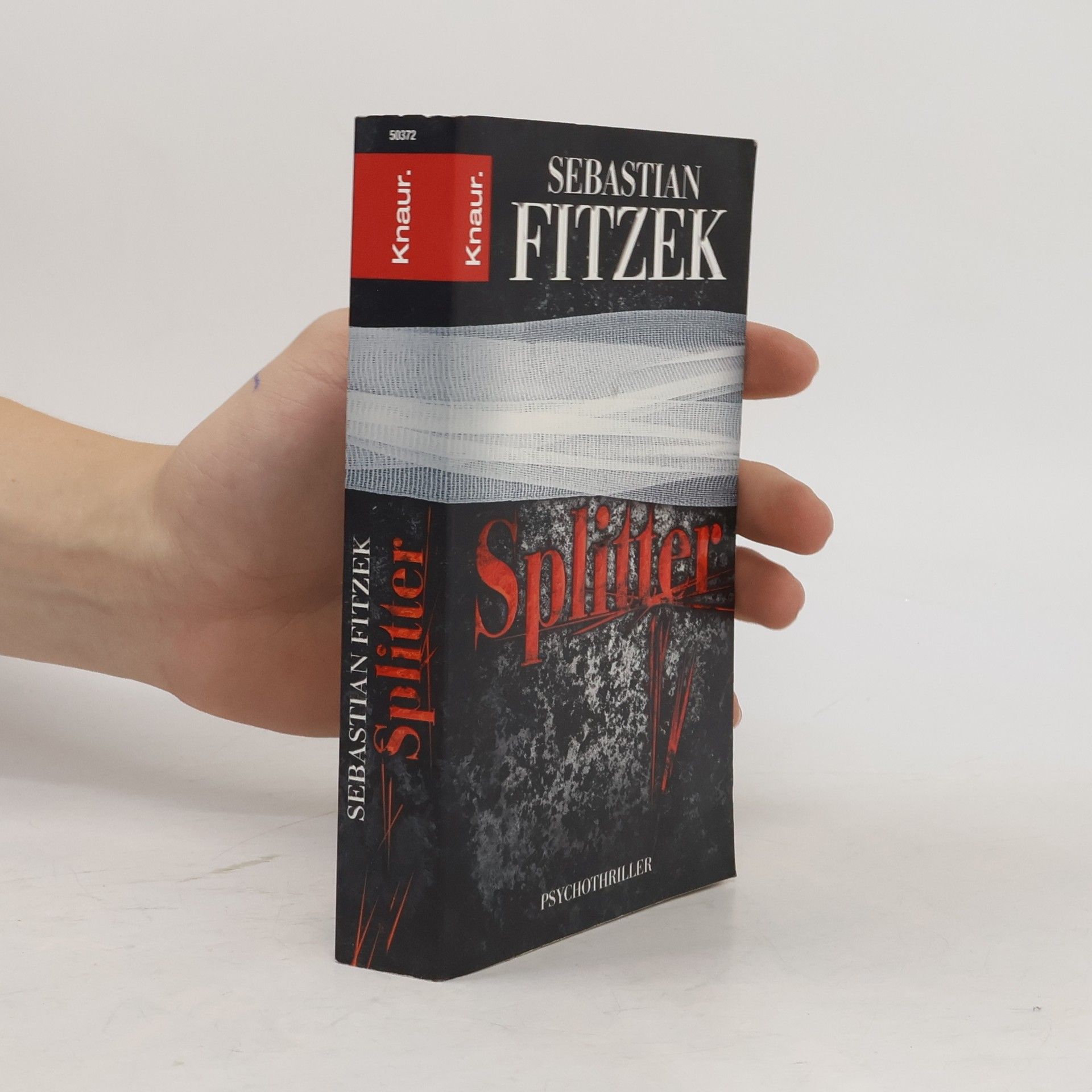 Sebastian Fitzek Splitter