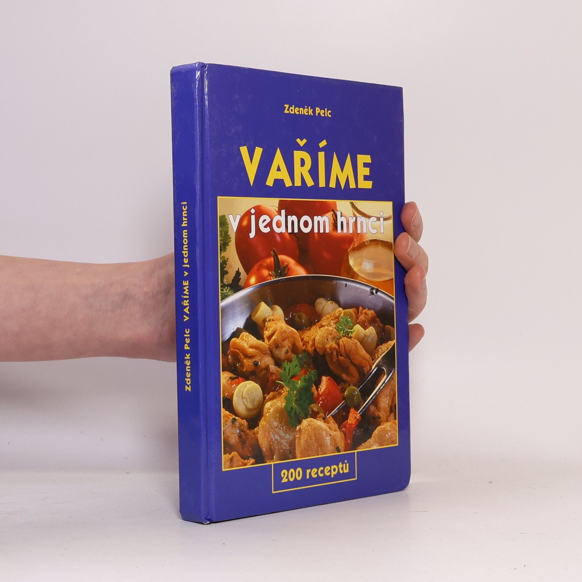 Zdeněk Pelc Vaříme v jednom hrnci