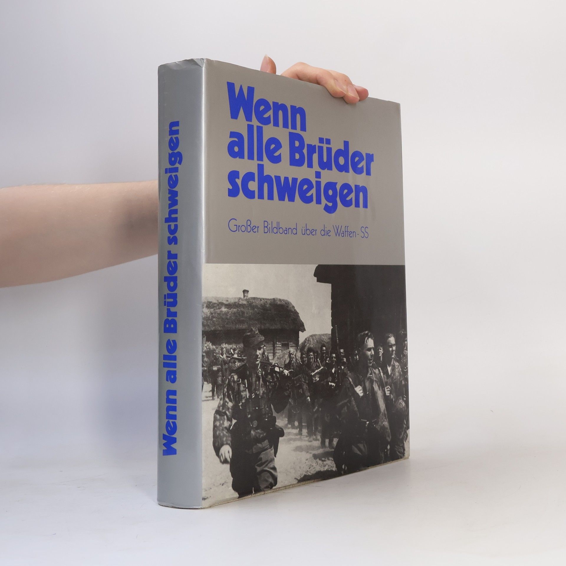 Autores varios Wenn alle Brüder schweigen