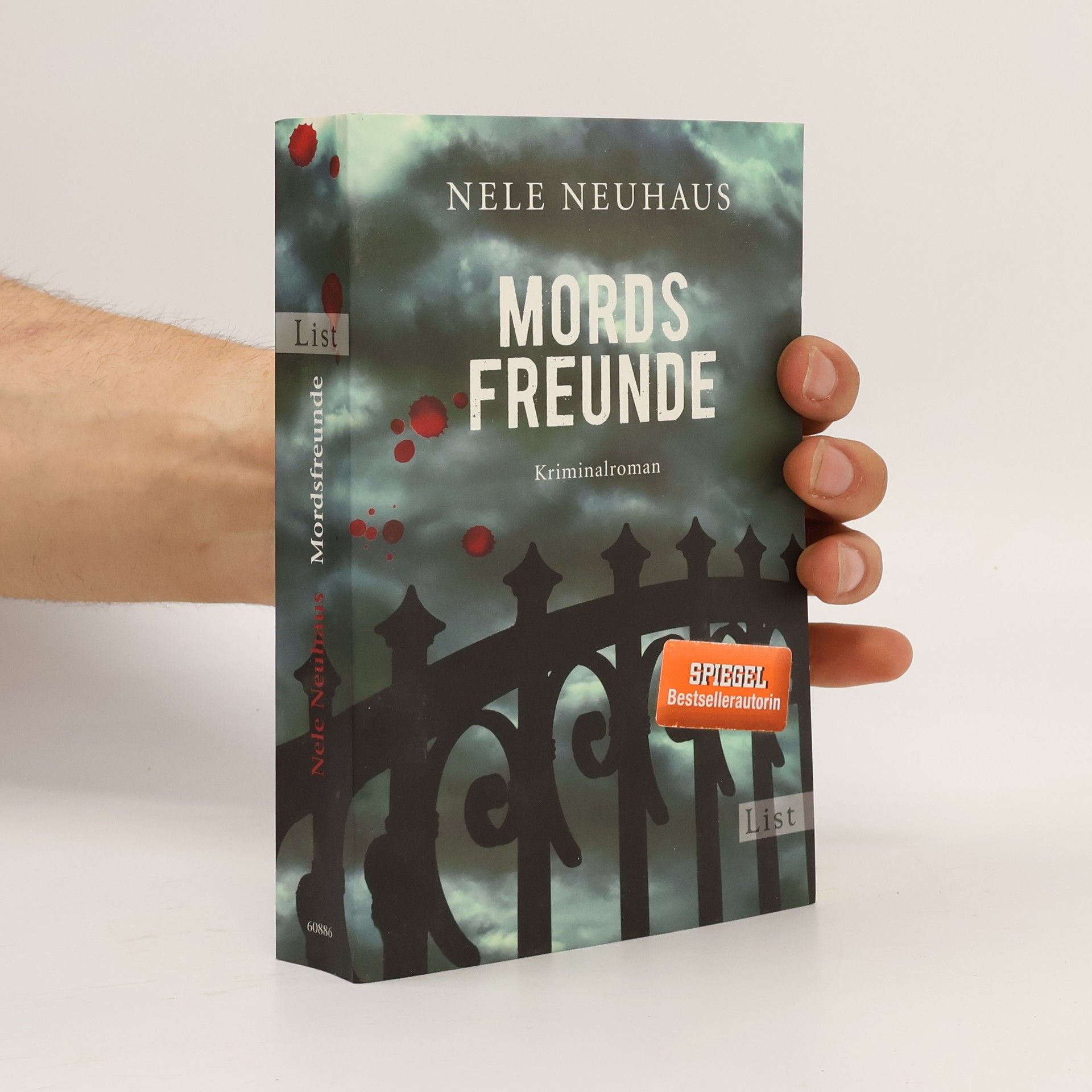 Nele Neuhaus Mordsfreunde