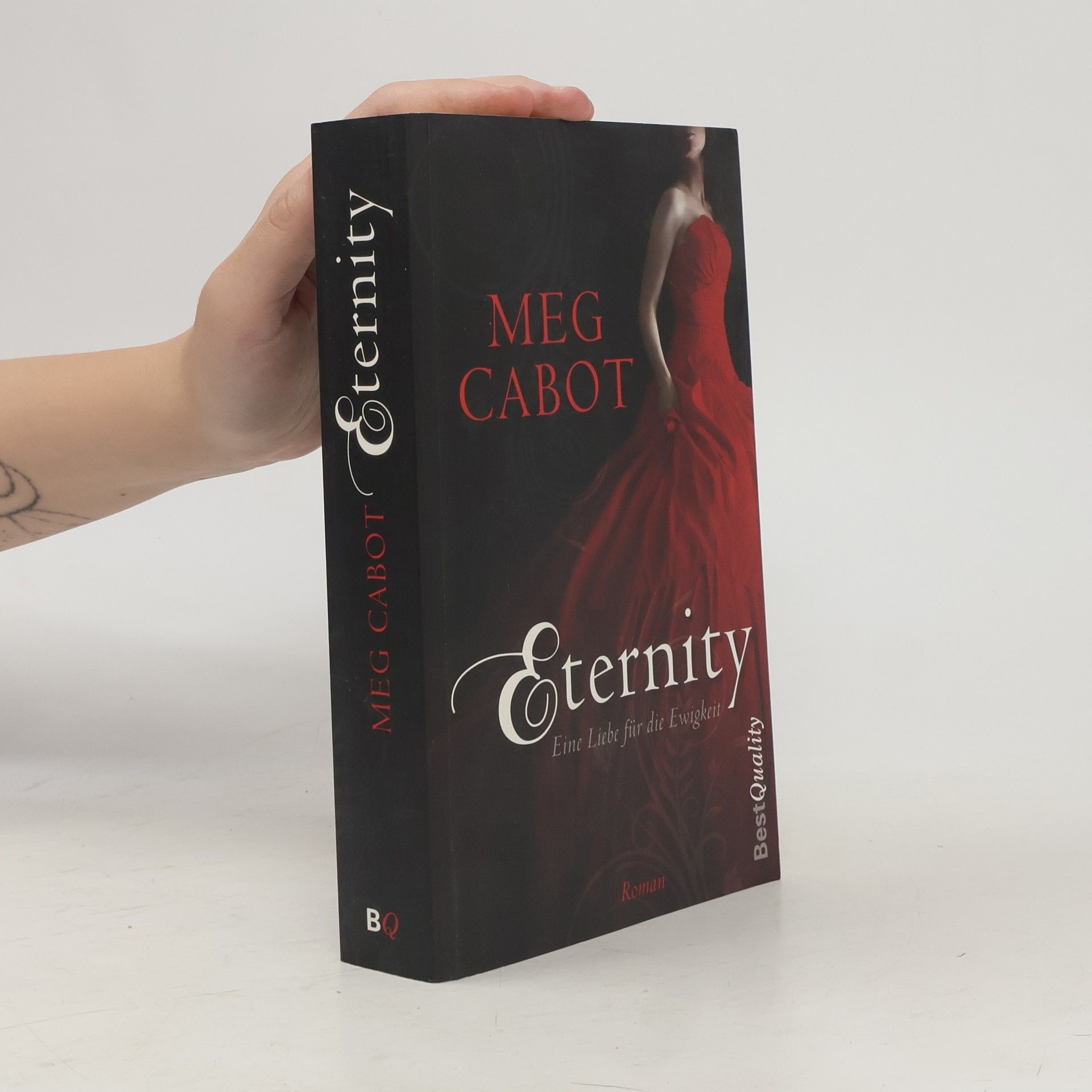 Meg Cabot Eternity