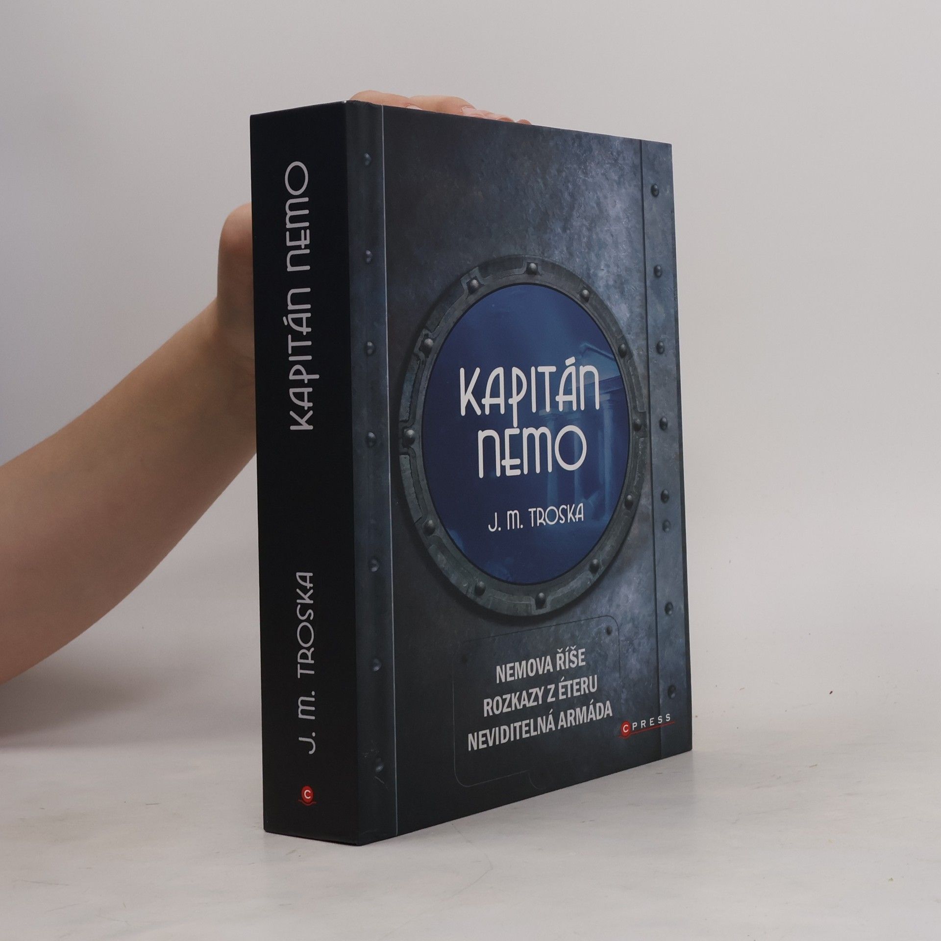 Jan Matzal Troska Kapitán Nemo