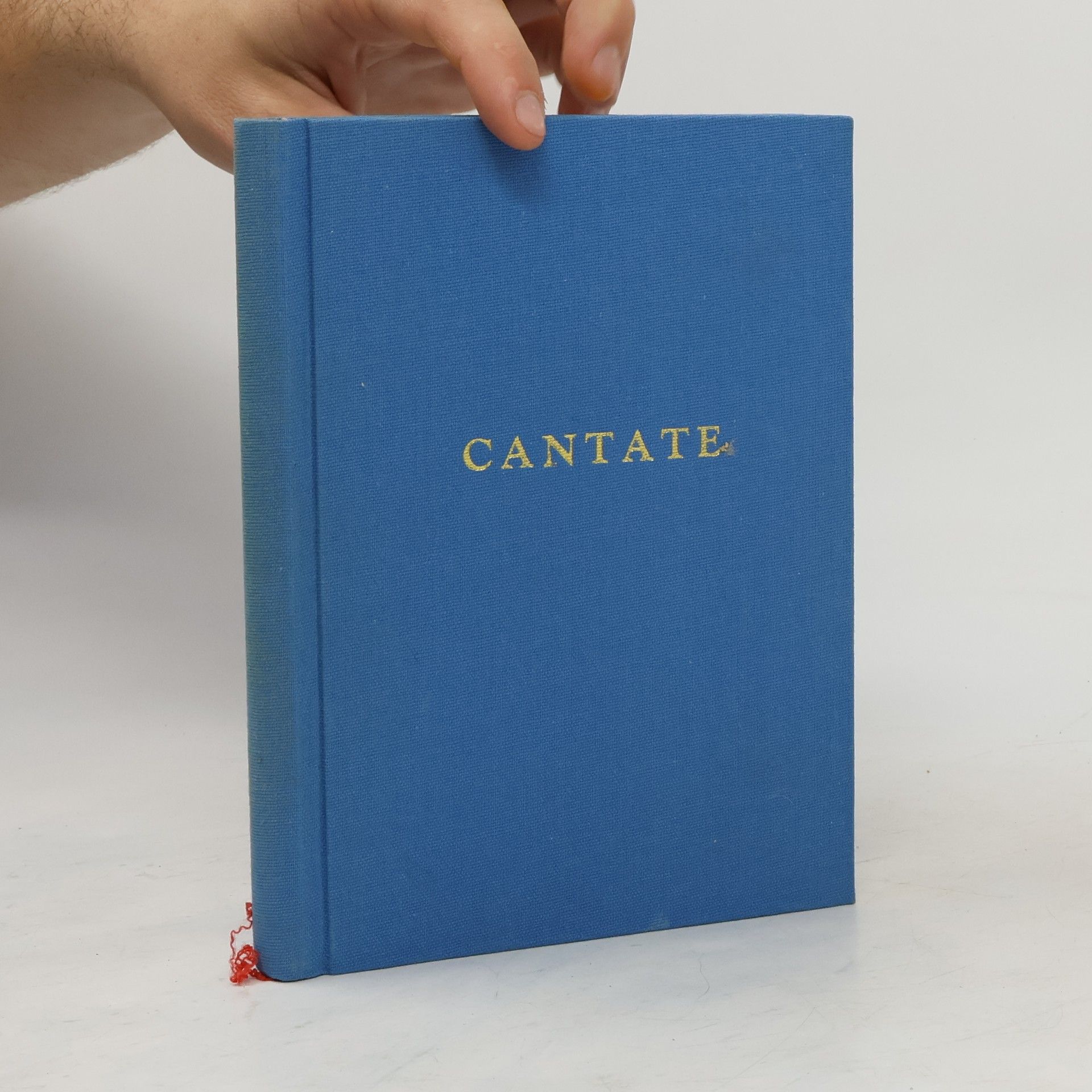 Kolektiv autorů Cantate. Rytmické písně