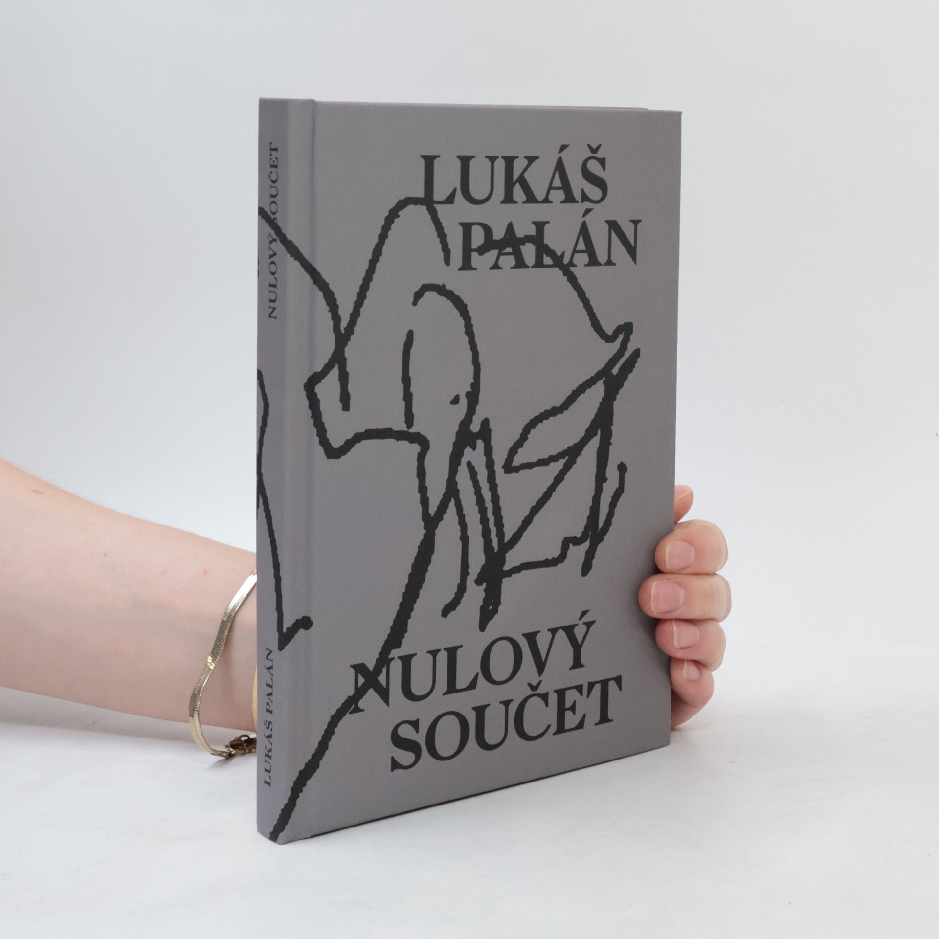Lukáš Palán Nulový součet