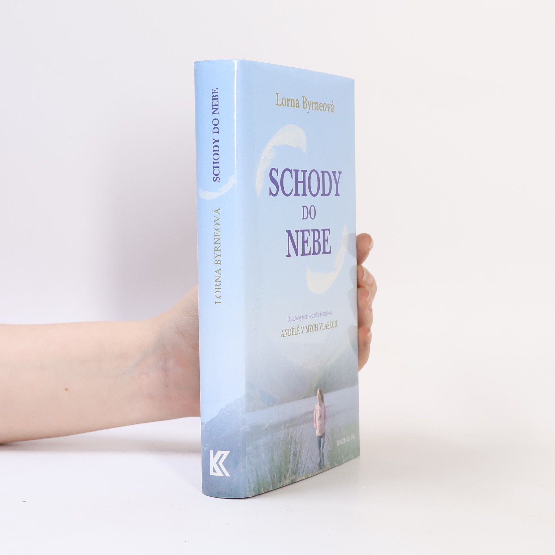 Lorna Byrne Schody do nebe