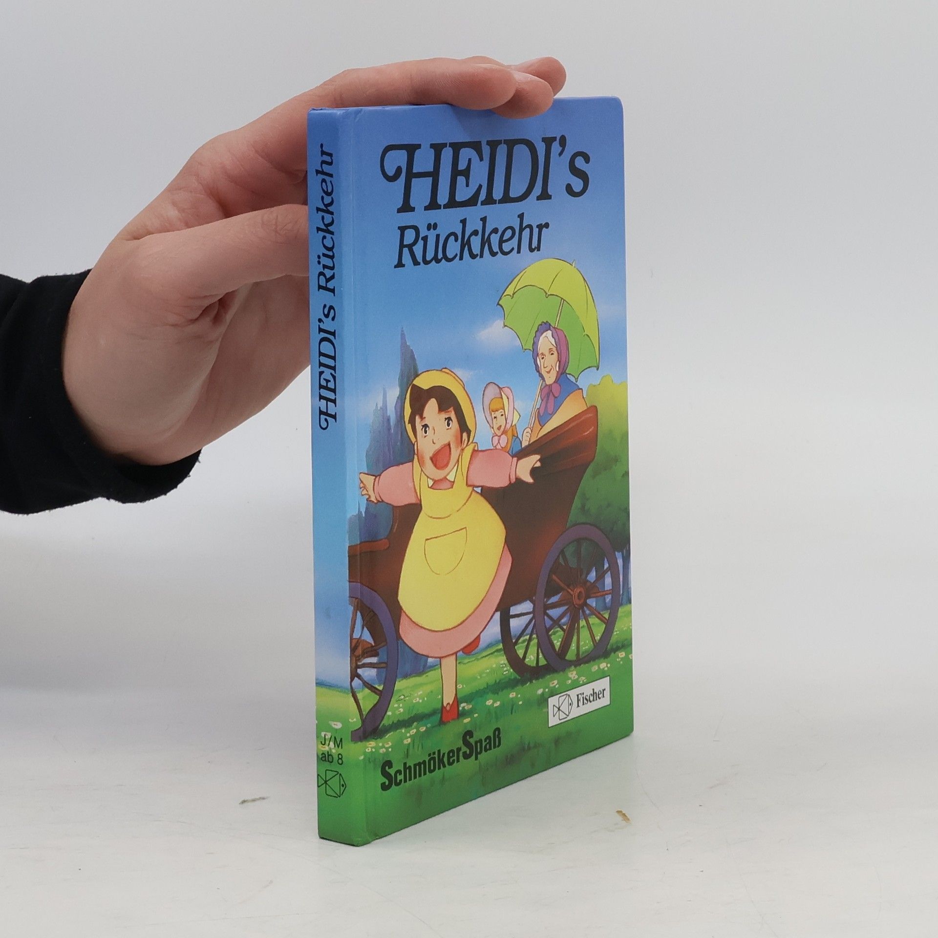 Autorenkollektiv Heidi's Rückkehr
