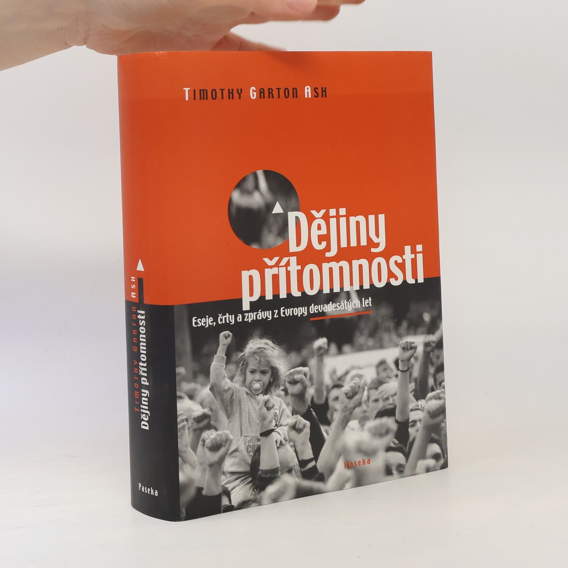 Šimon Pellar Dějiny přítomnosti