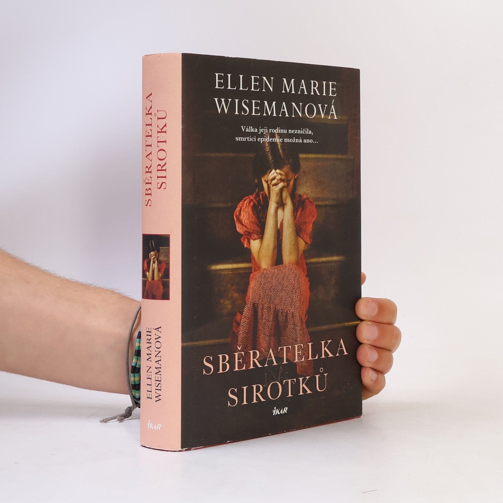 Ellen Marie Wiseman Sběratelka sirotků