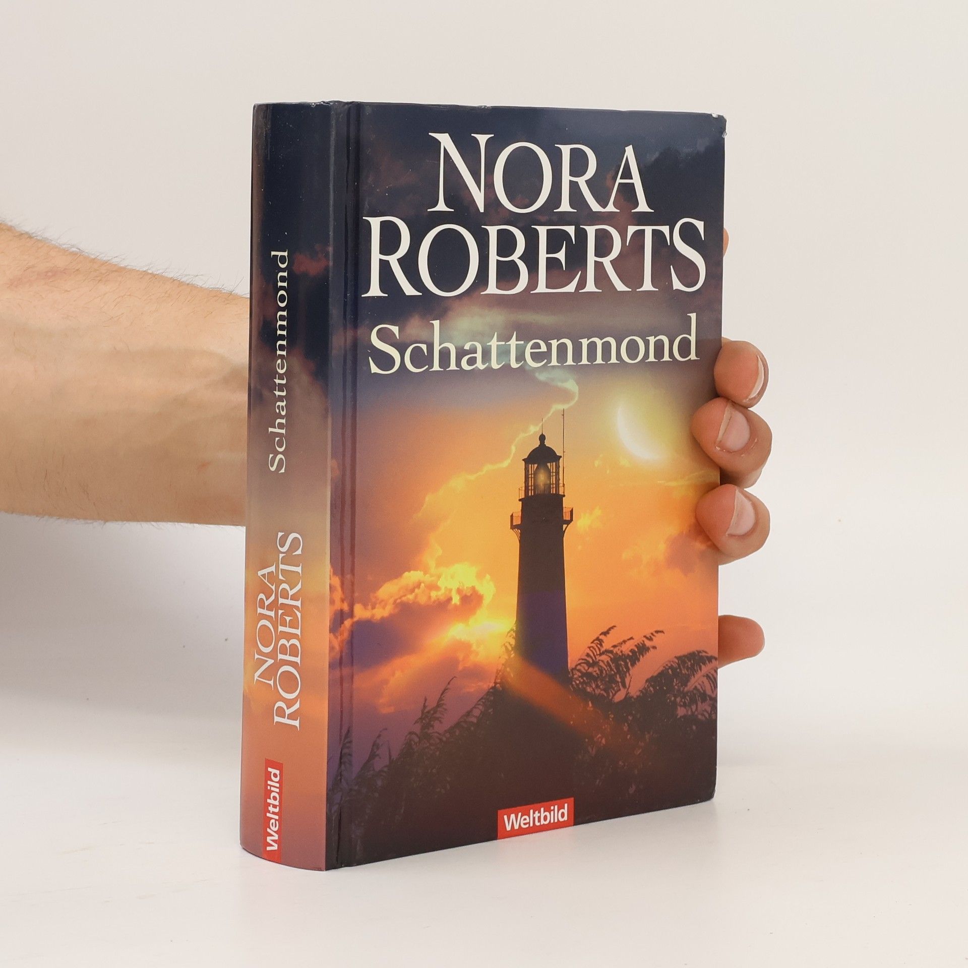 Nora Roberts Schattenmond