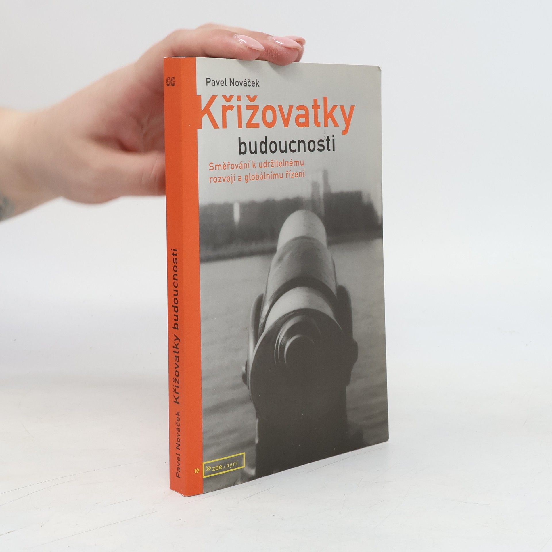 Pavel Nováček Křižovatky budoucnosti : směřování k udržitelnému rozvoji a globálnímu řízení
