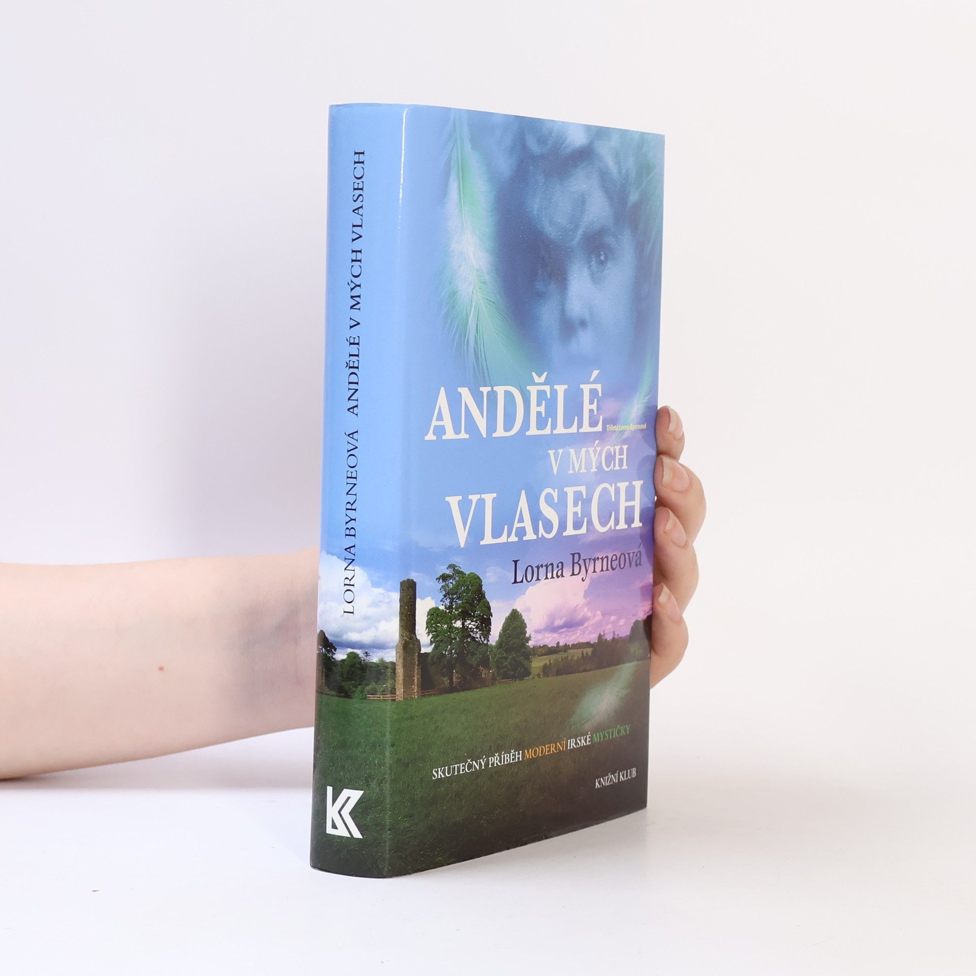 Lorna Byrne Andělé v mých vlasech
