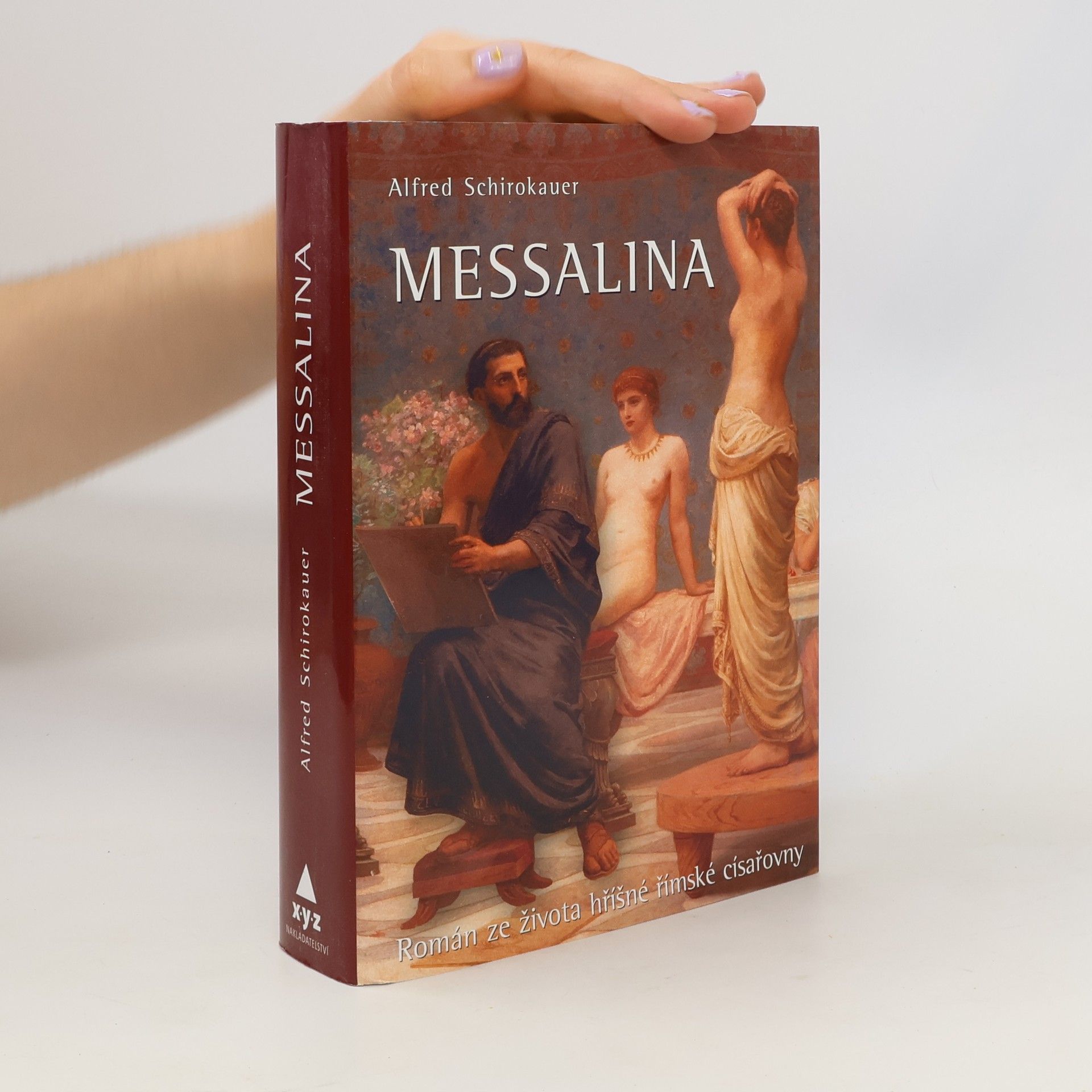 Alfred Schirokauer Messalina
