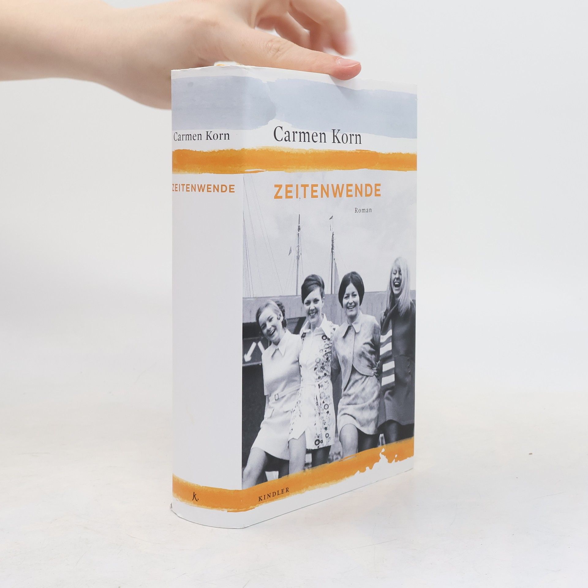 Carmen Korn Zeitenwende
