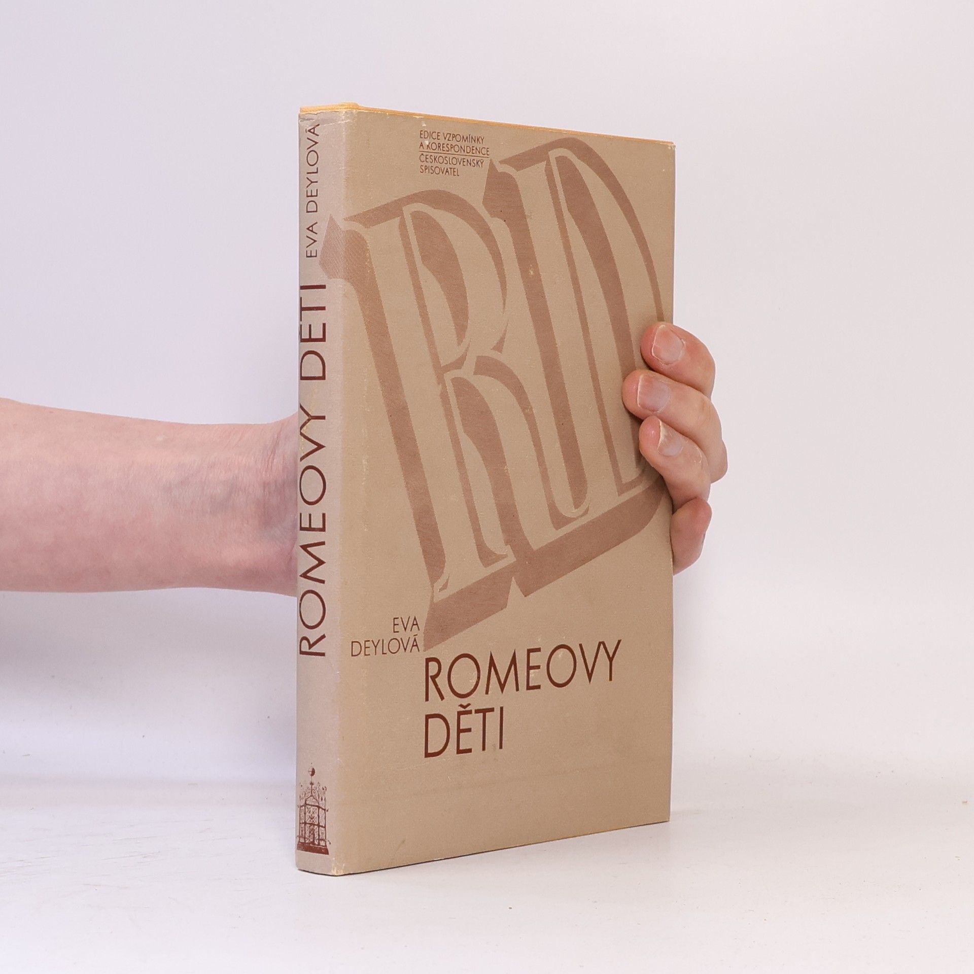 Deylová Eva Romeovy děti