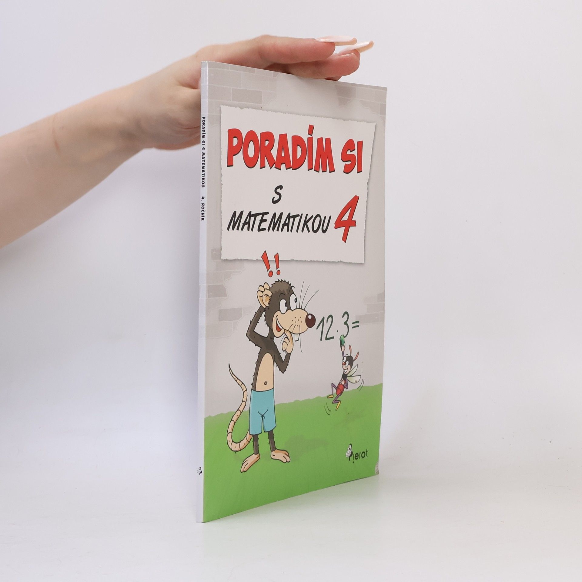 Peter S. Milan Poradím si s matematikou 4. ročník