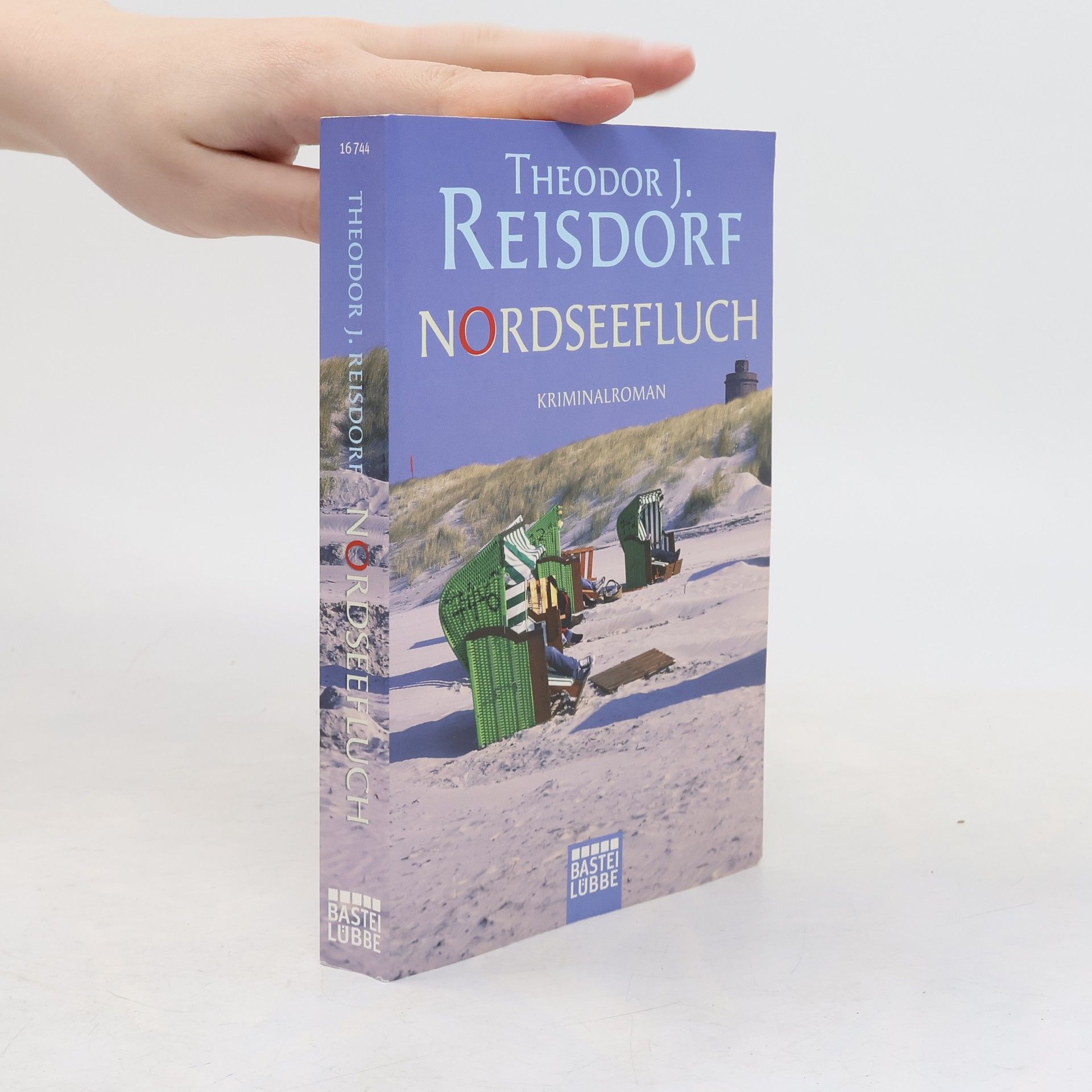 Theodor J. Reisdorf Nordseefluch