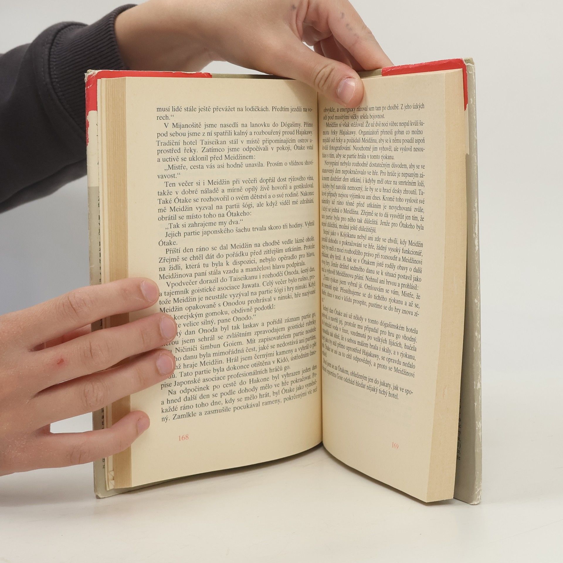 Yasunari Kawabata Tanečnice z Izu a jiné prózy
