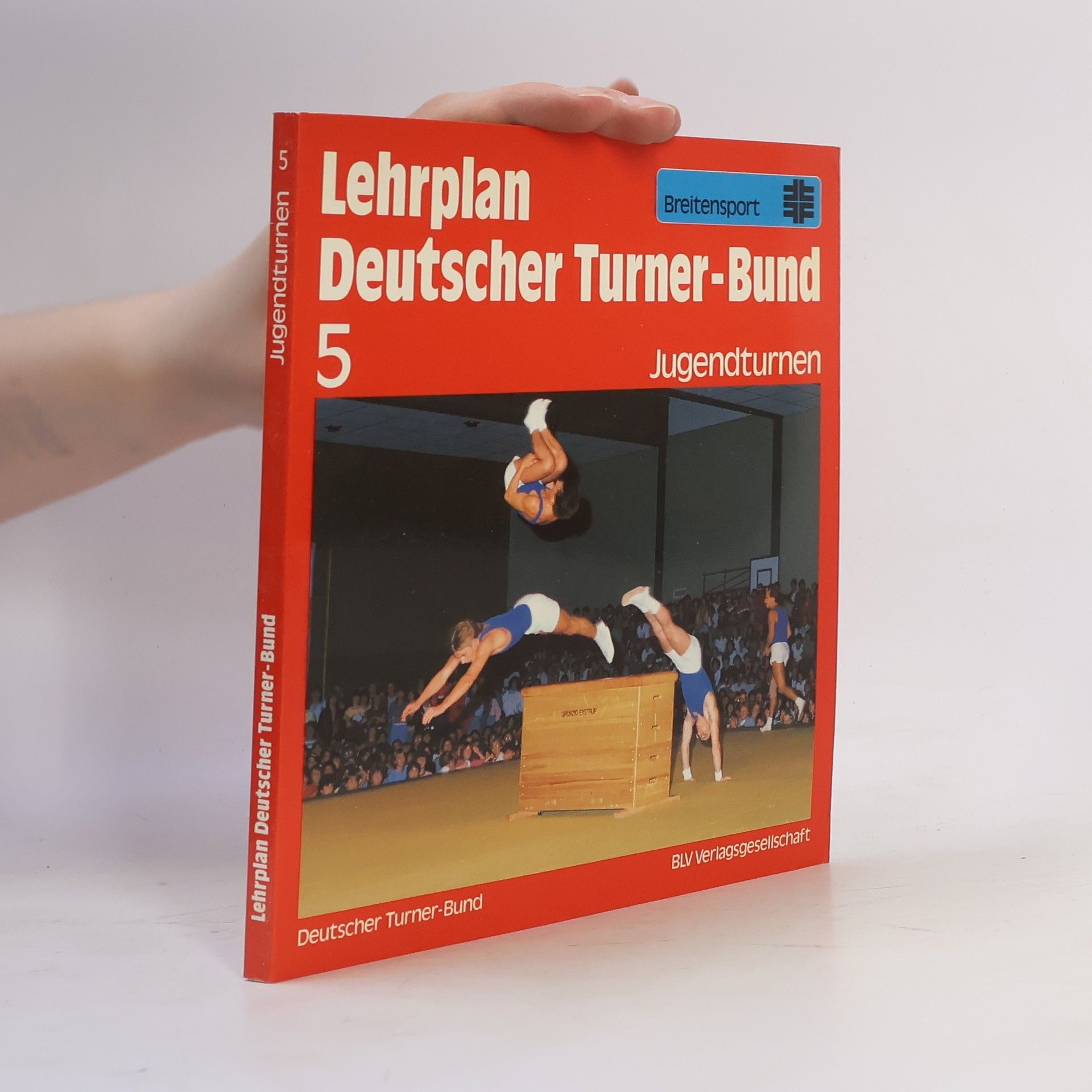 Auteurscollectief Jugendturnen