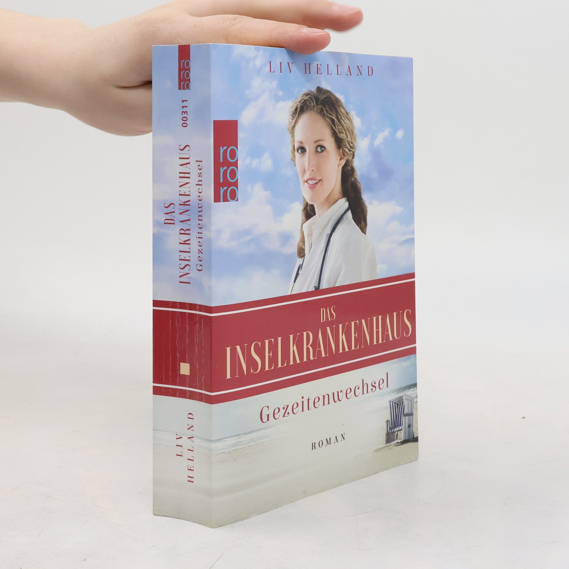 Liv Helland Das Inselkrankenhaus