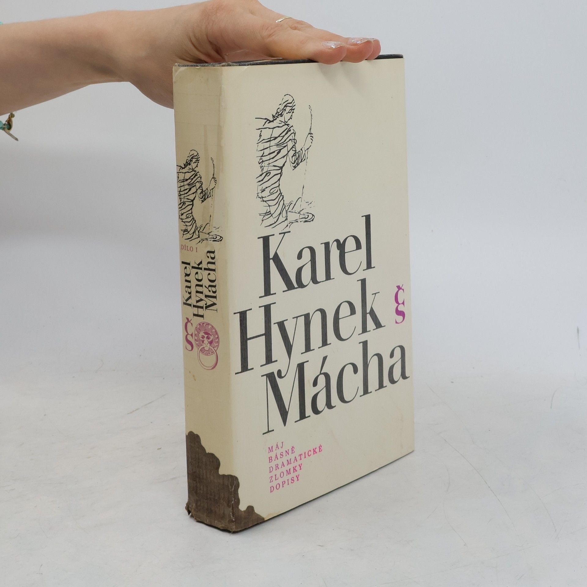 Karel Hynek Mácha Karel Hynek Mácha. Dílo I