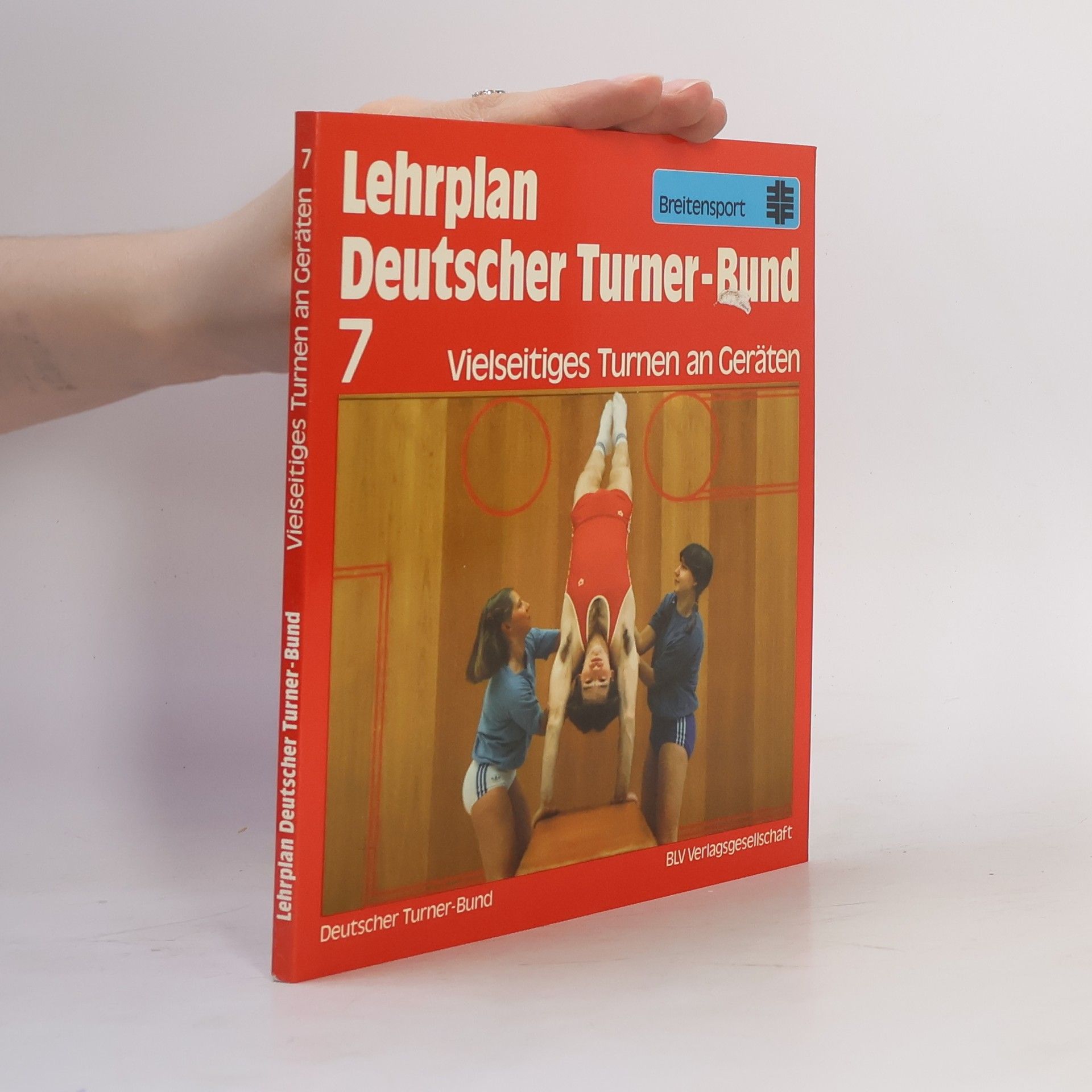 Auteurscollectief Lehrplan Deutscher Turner-Bund - 7: Vielseitiges Turnen an Geräten