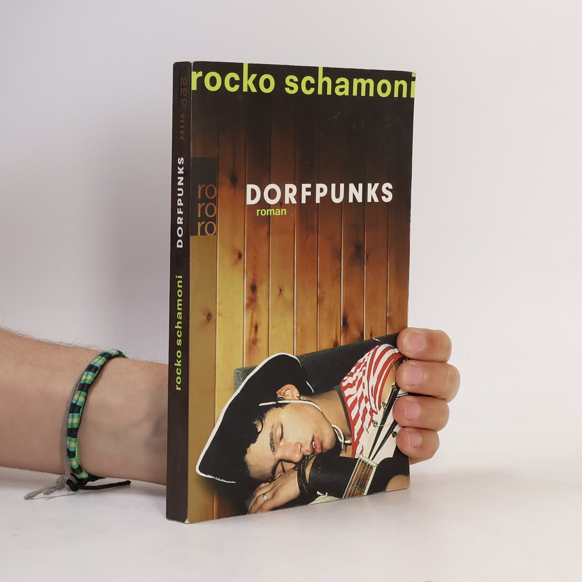 Rocko Schamoni Dorfpunks