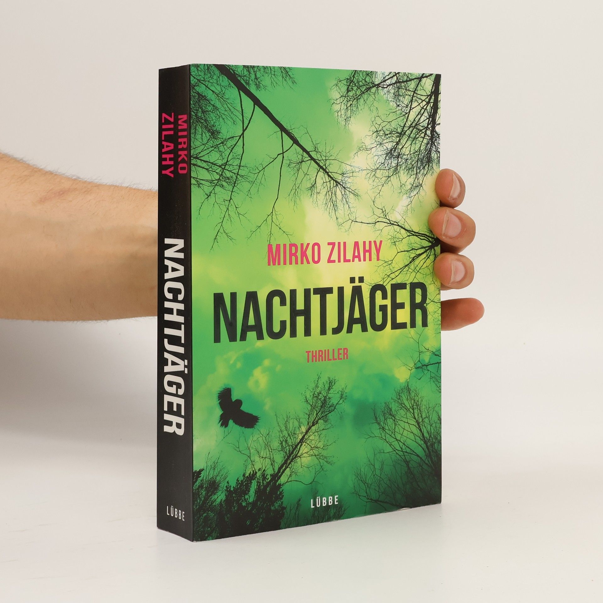 Mirko Zilahy Nachtjäger