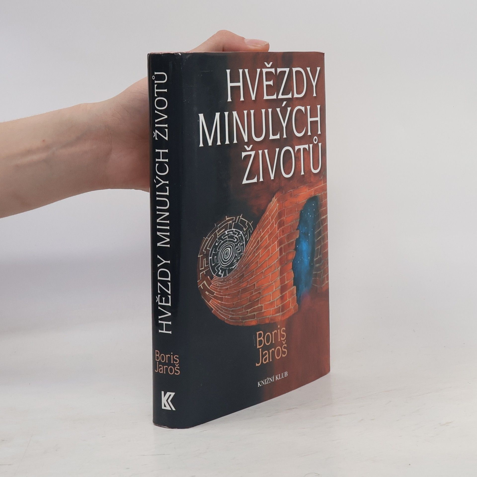 Boris Jaroš Hvězdy minulých životů