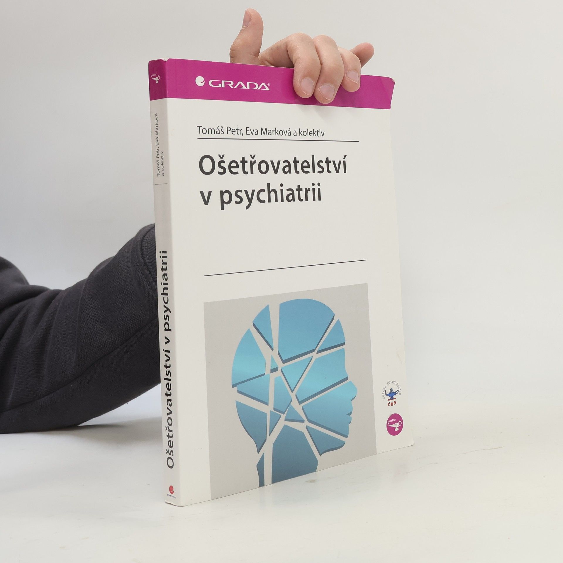 Tomáš Petr Ošetřovatelství v psychiatrii