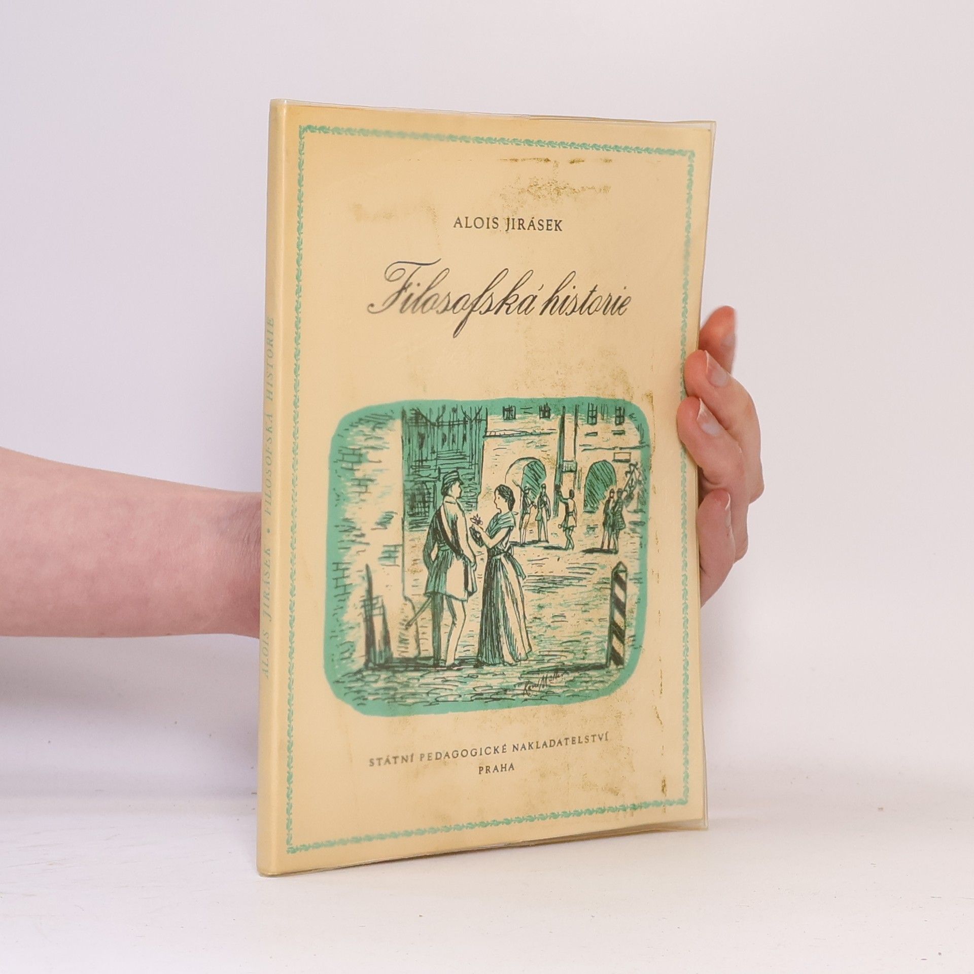 Filosofická historie