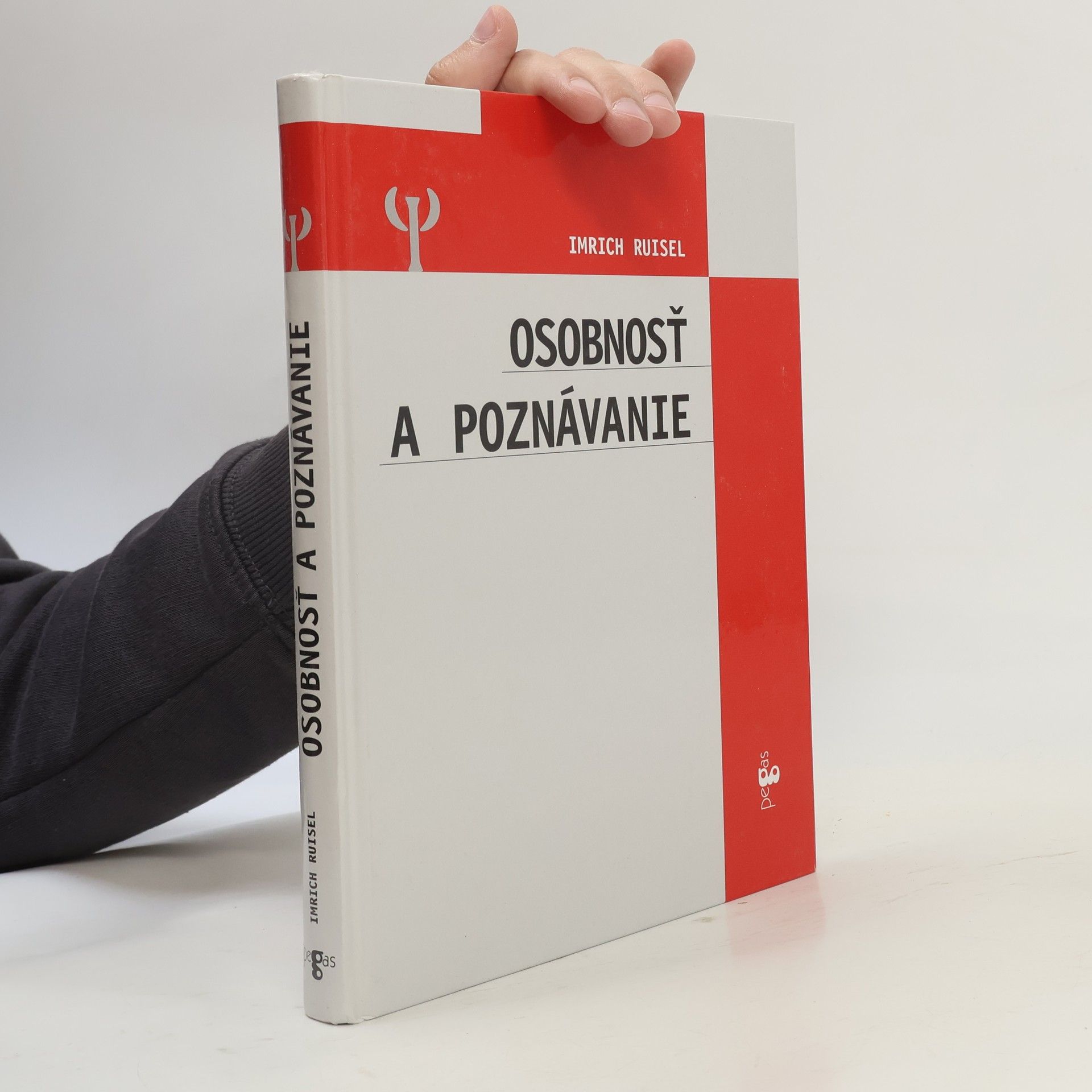 Imrich Ruisel Osobnosť a poznávanie
