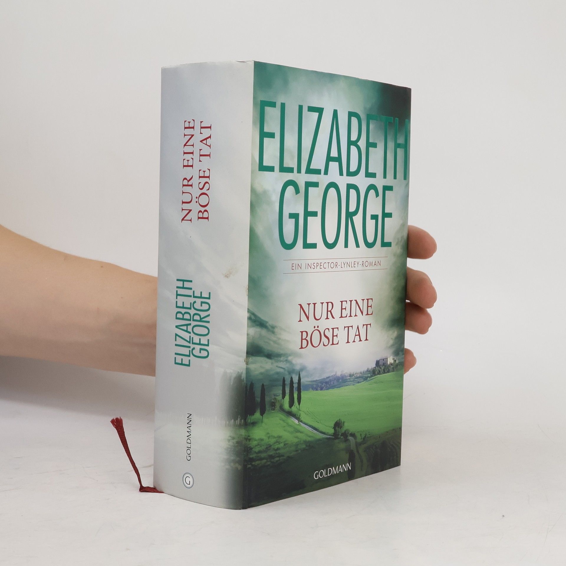 Elizabeth George Nur eine böse Tat