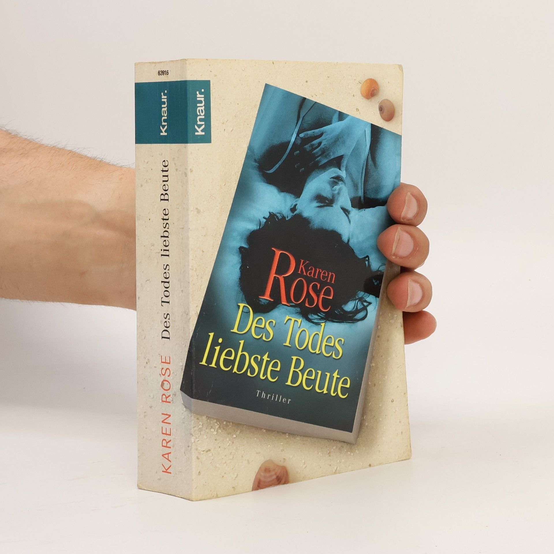 Karen Rose Des Todes liebste Beute