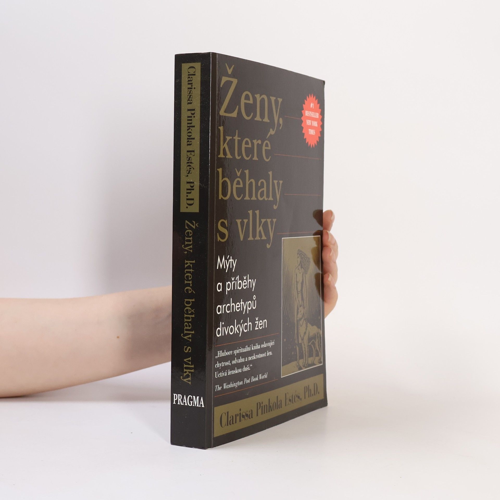 Ženy, které běhaly s vlky