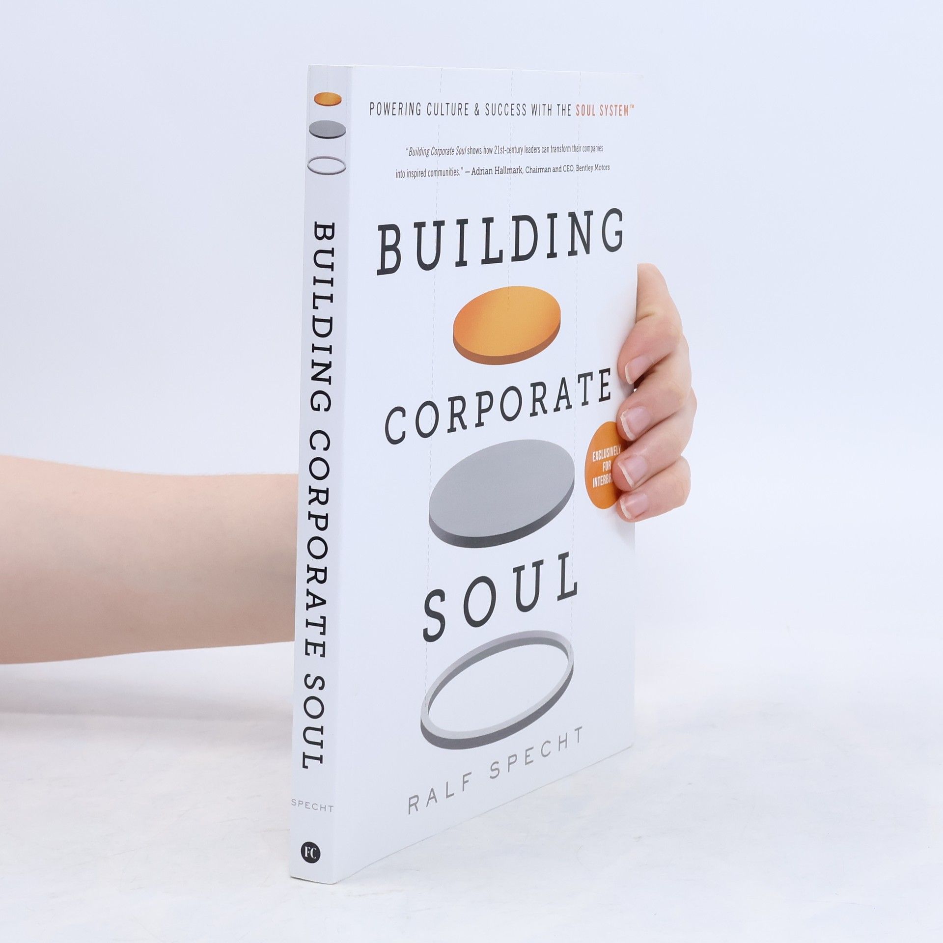 Ralf Specht Building Corporate Soul