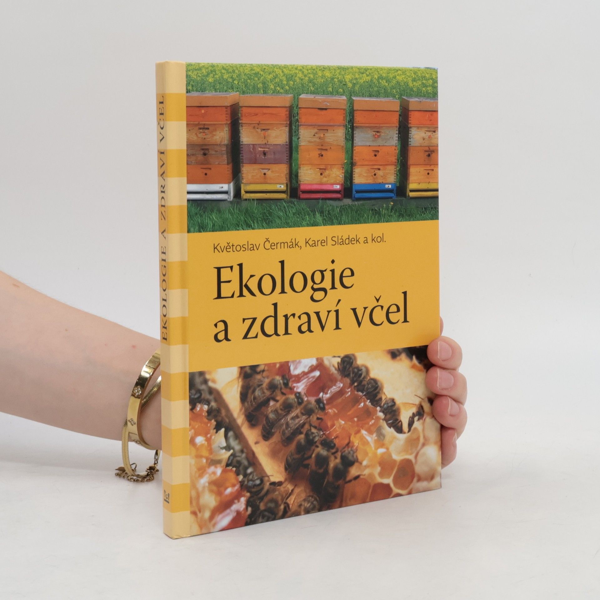 Květoslav Čermák Ekologie a zdraví včel
