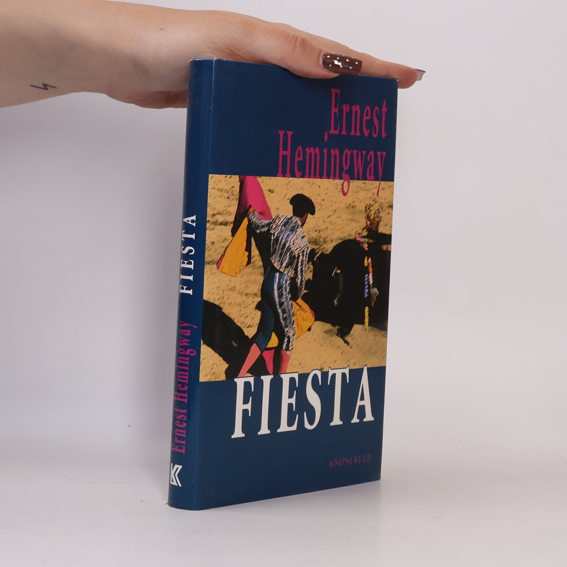 Ernest Hemingway Fiesta